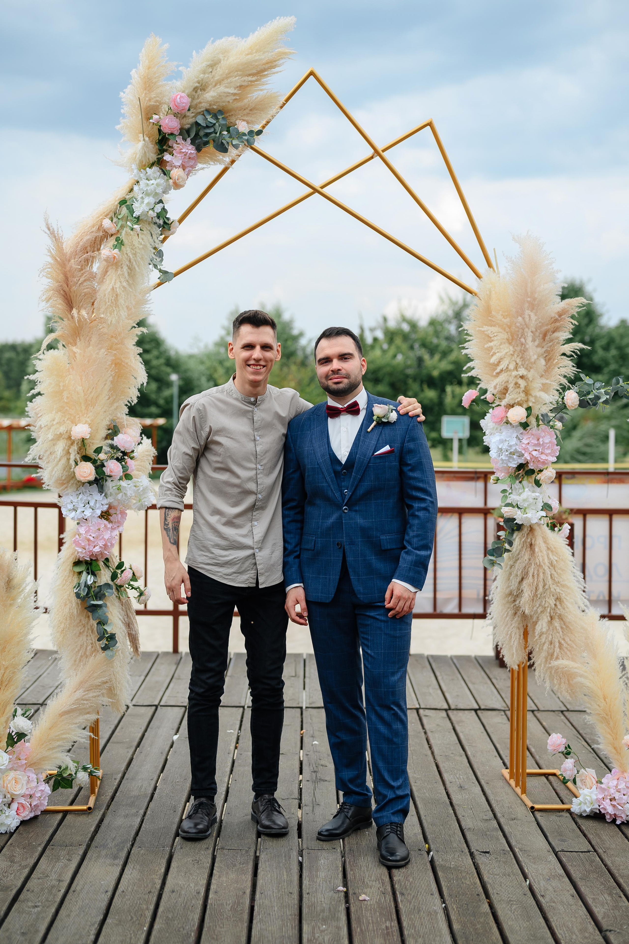 Ярослав и Алина. Фото-видеосъемка свадеб Venson Films