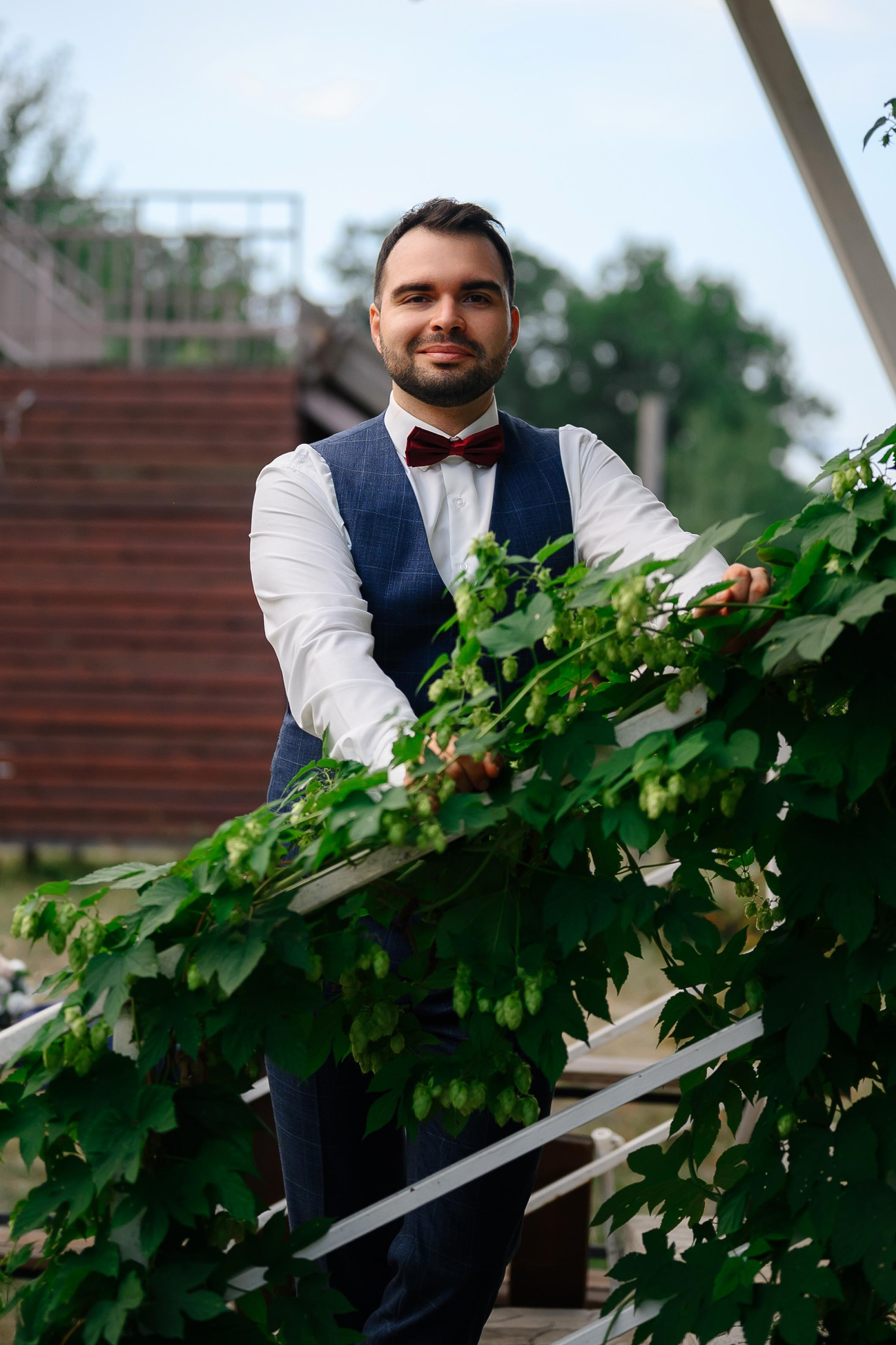 Ярослав и Алина. Фото-видеосъемка свадеб Venson Films