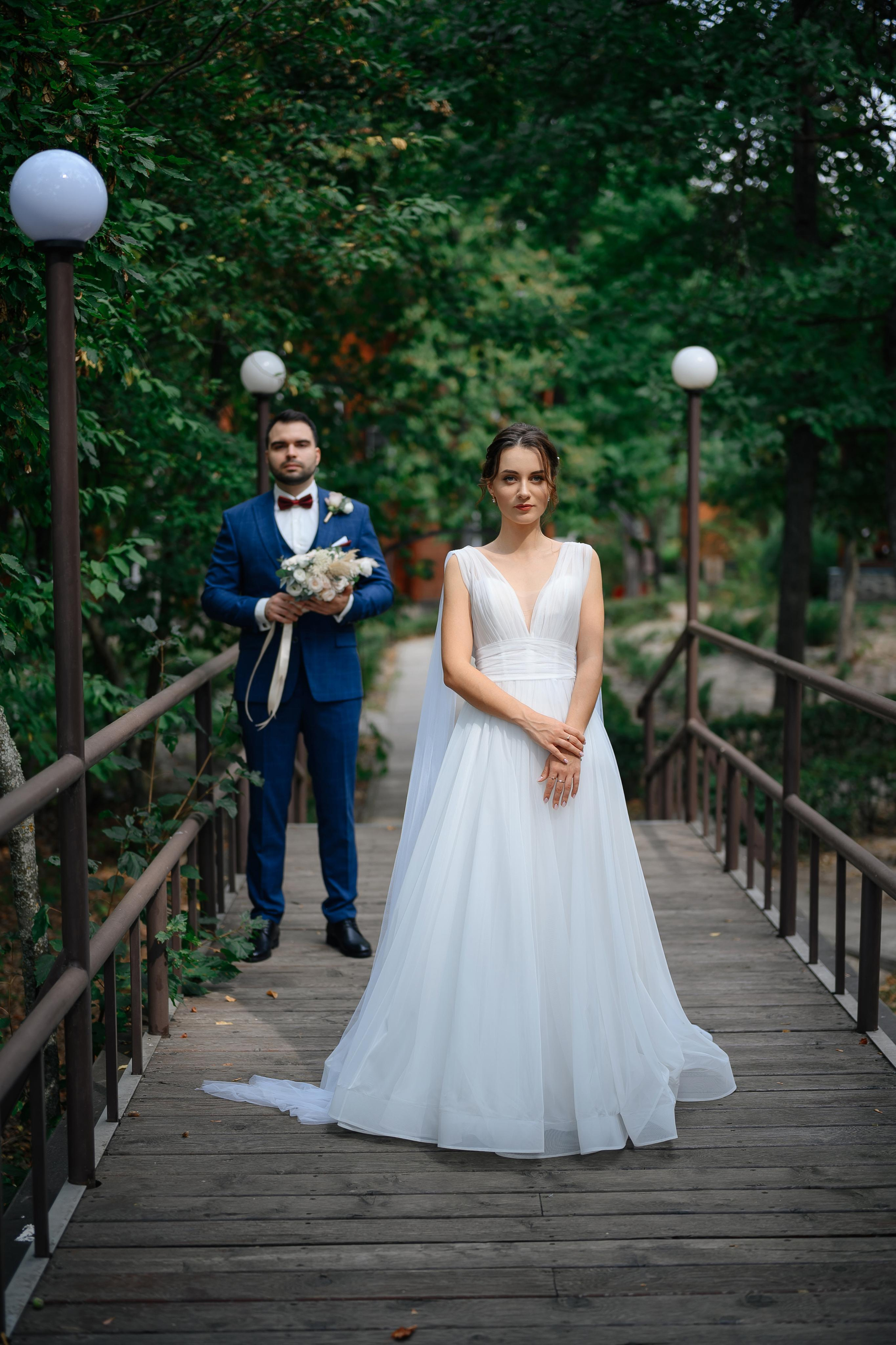 Ярослав и Алина. Фото-видеосъемка свадеб Venson Films