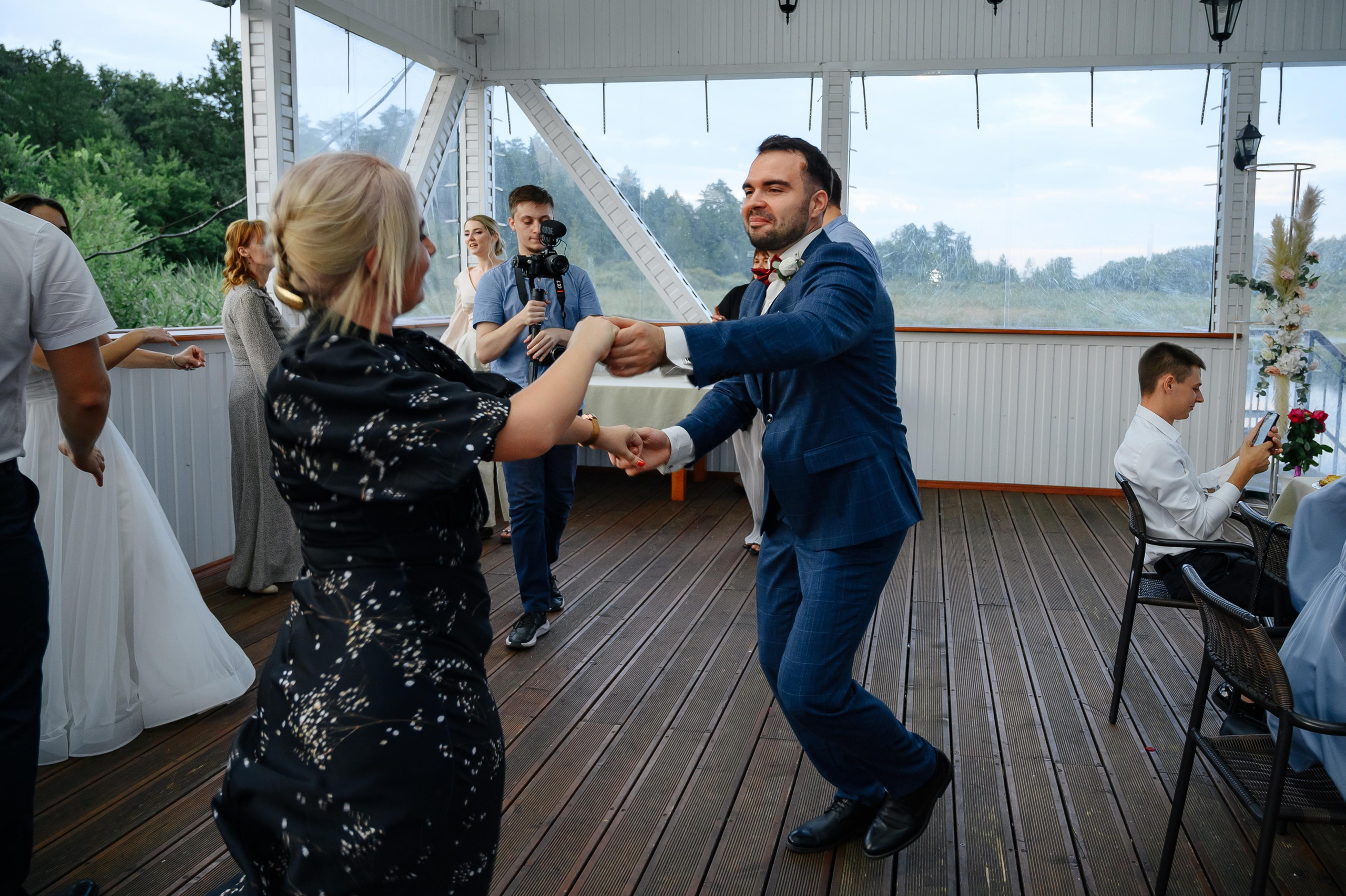 Ярослав и Алина. Фото-видеосъемка свадеб Venson Films