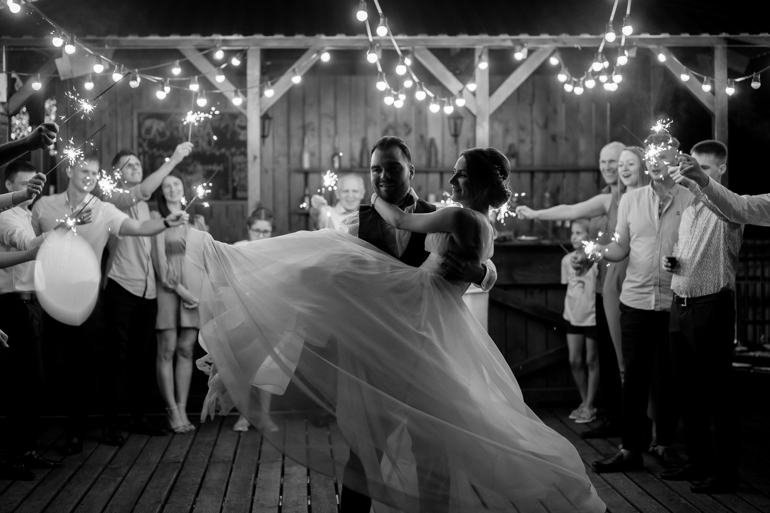 Ярослав и Алина. Фото-видеосъемка свадеб Venson Films