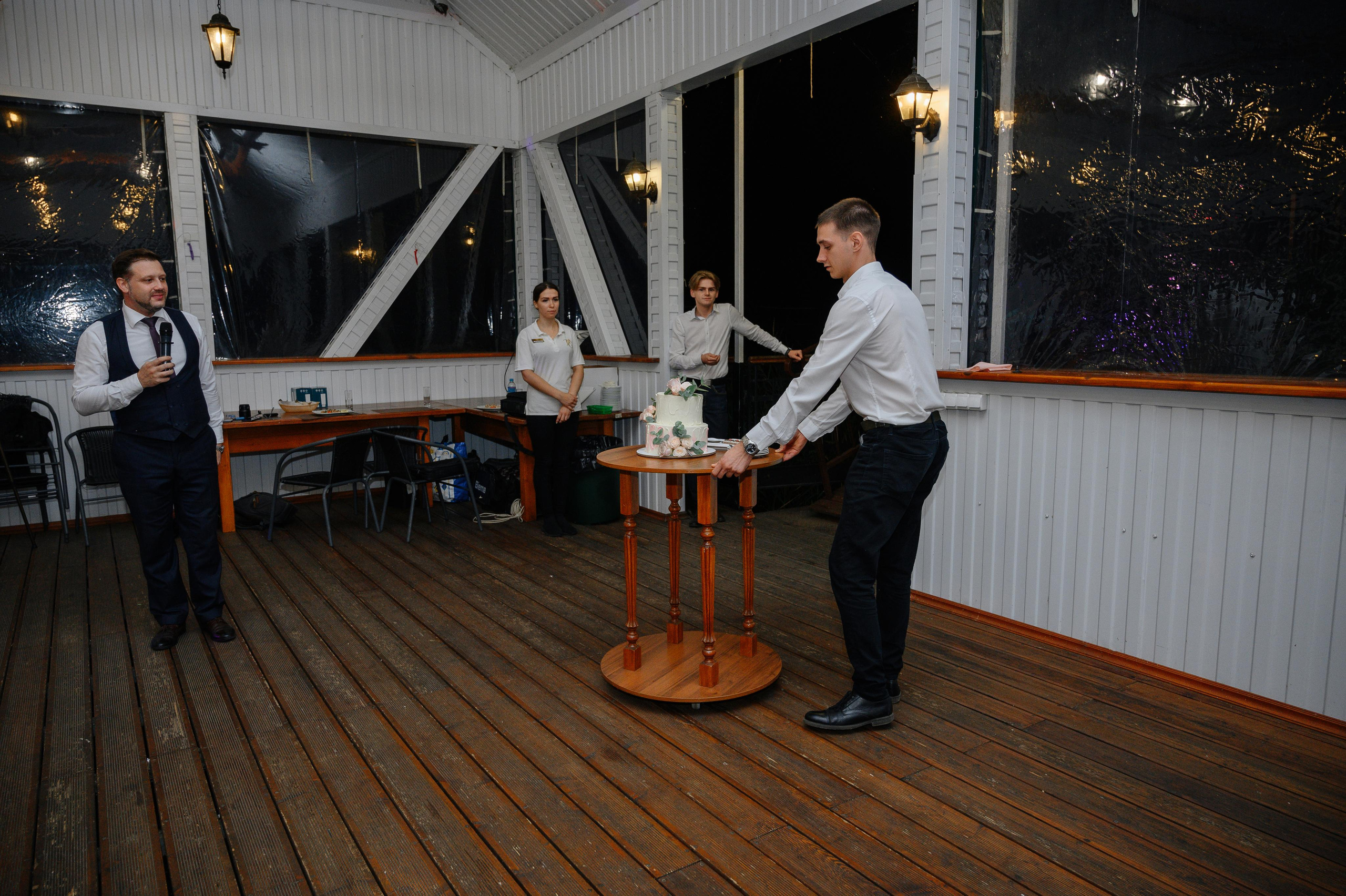 Ярослав и Алина. Фото-видеосъемка свадеб Venson Films