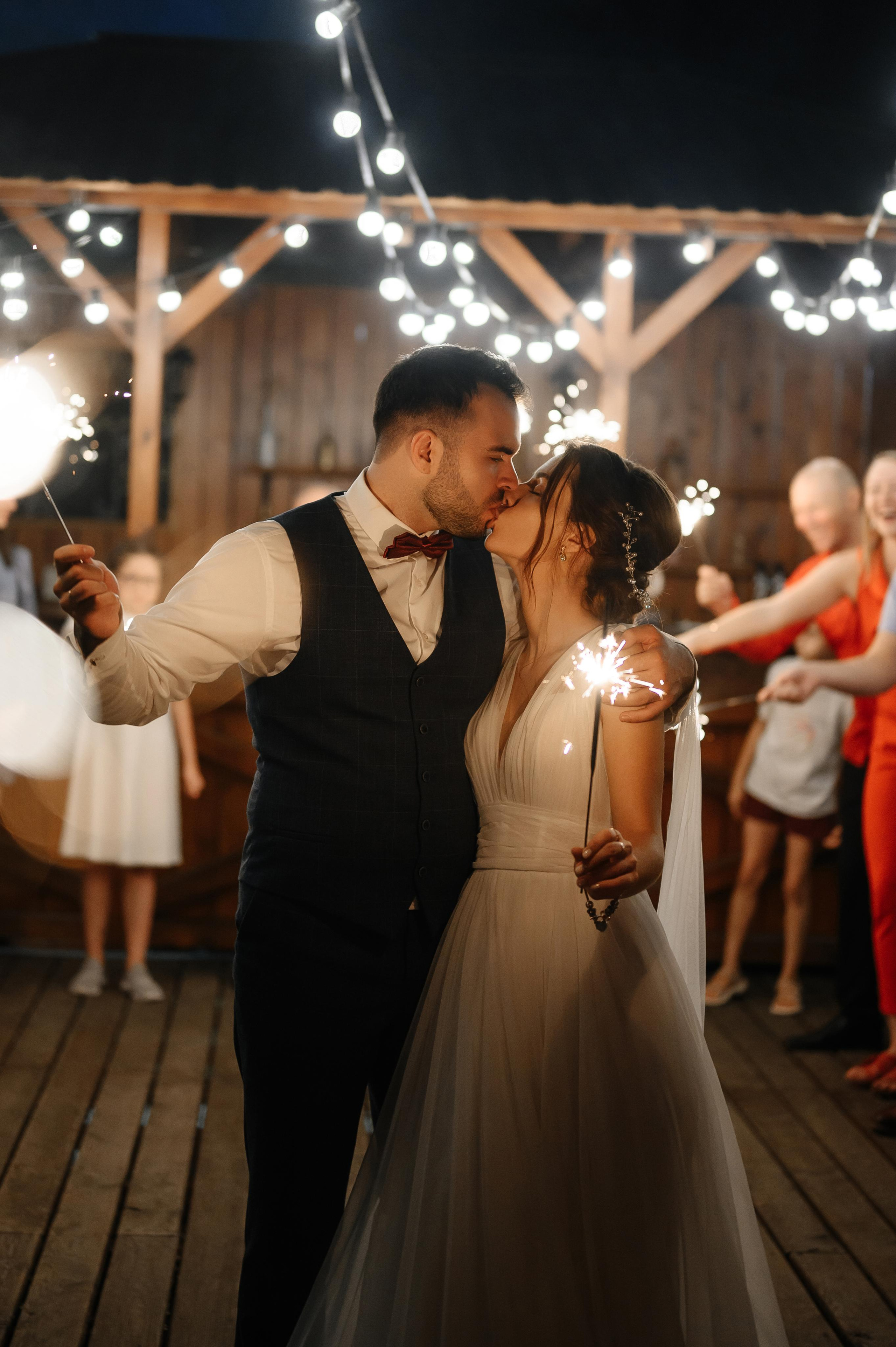 Ярослав и Алина. Фото-видеосъемка свадеб Venson Films