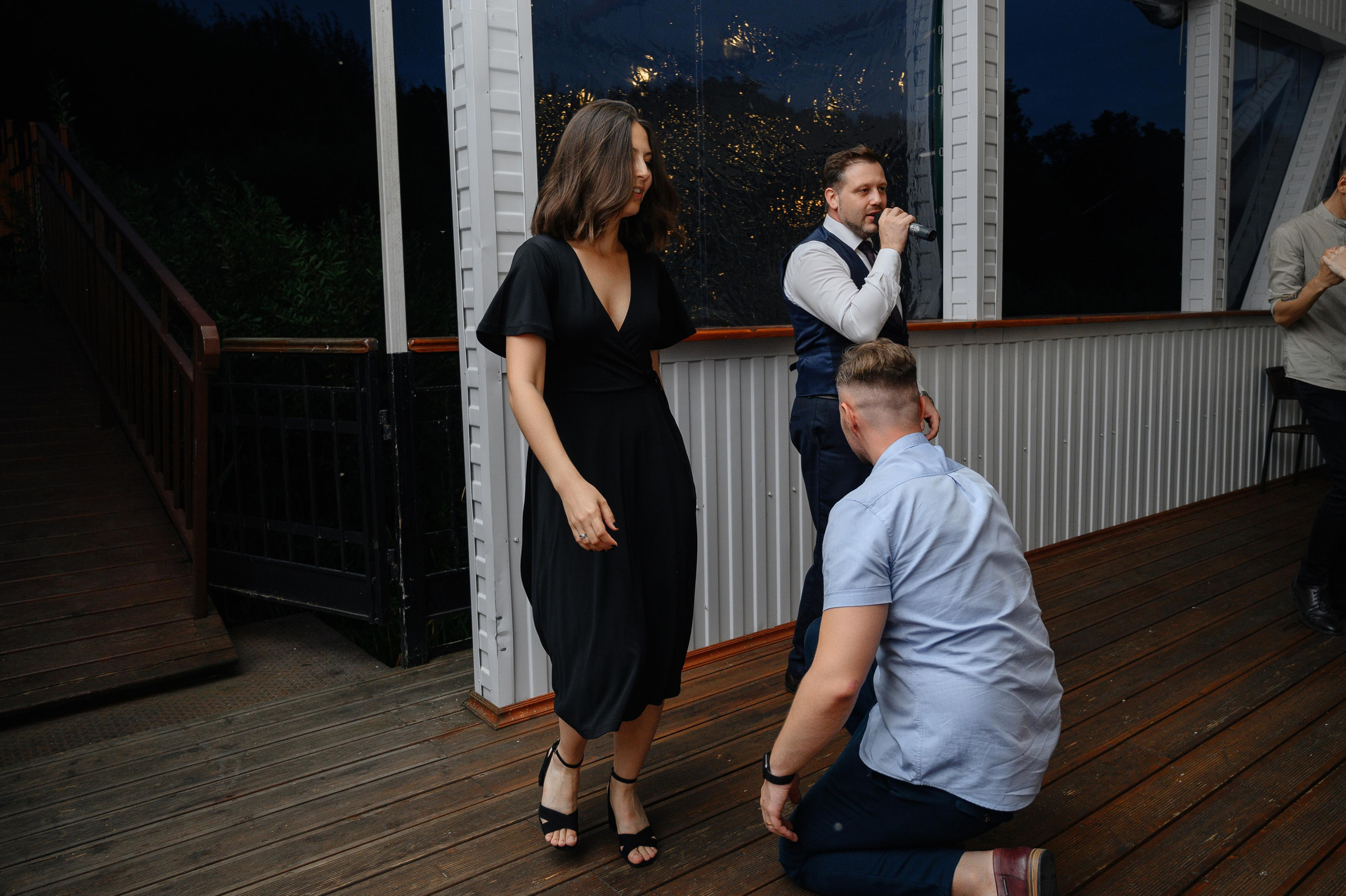 Ярослав и Алина. Фото-видеосъемка свадеб Venson Films