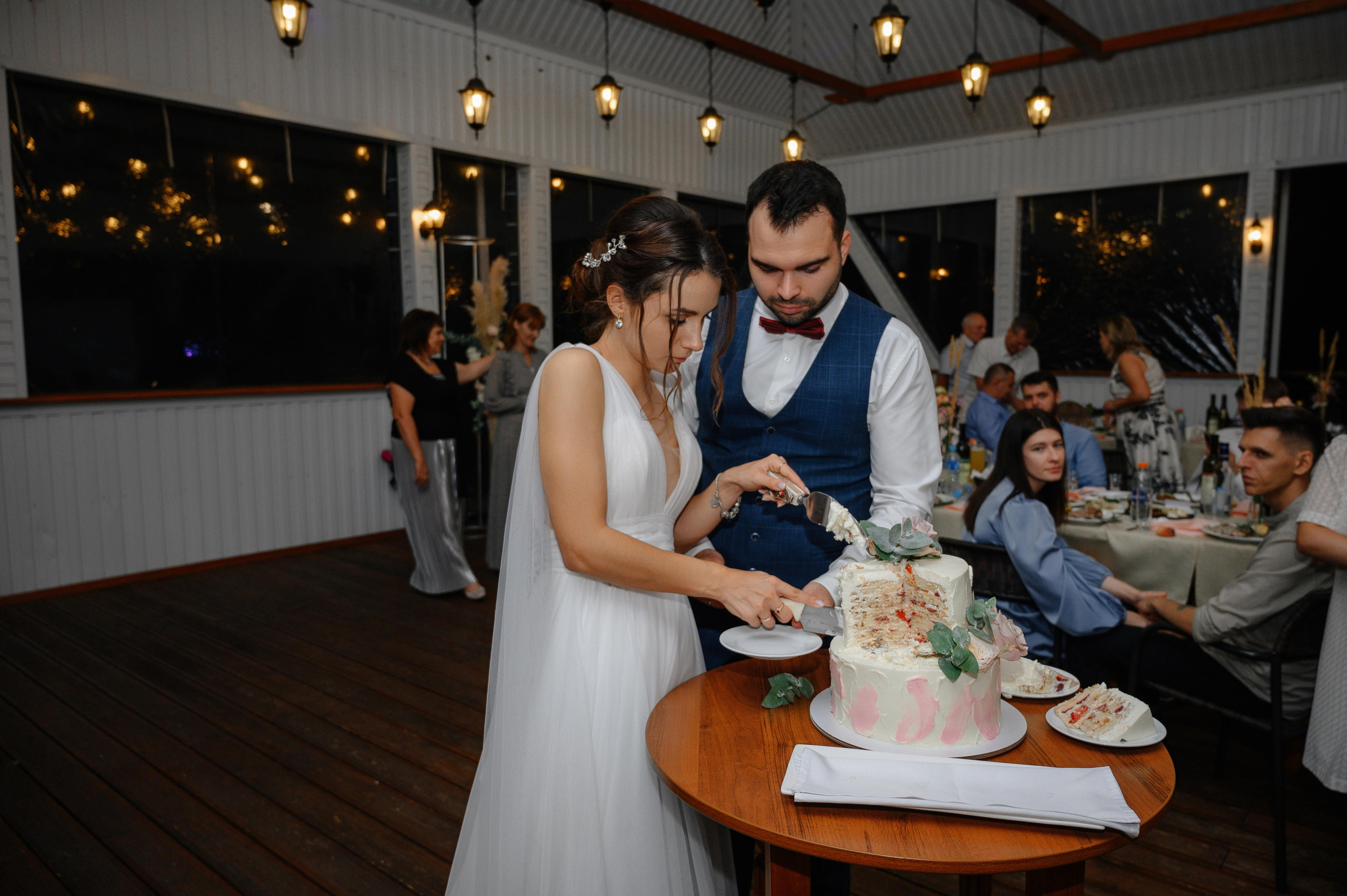 Ярослав и Алина. Фото-видеосъемка свадеб Venson Films