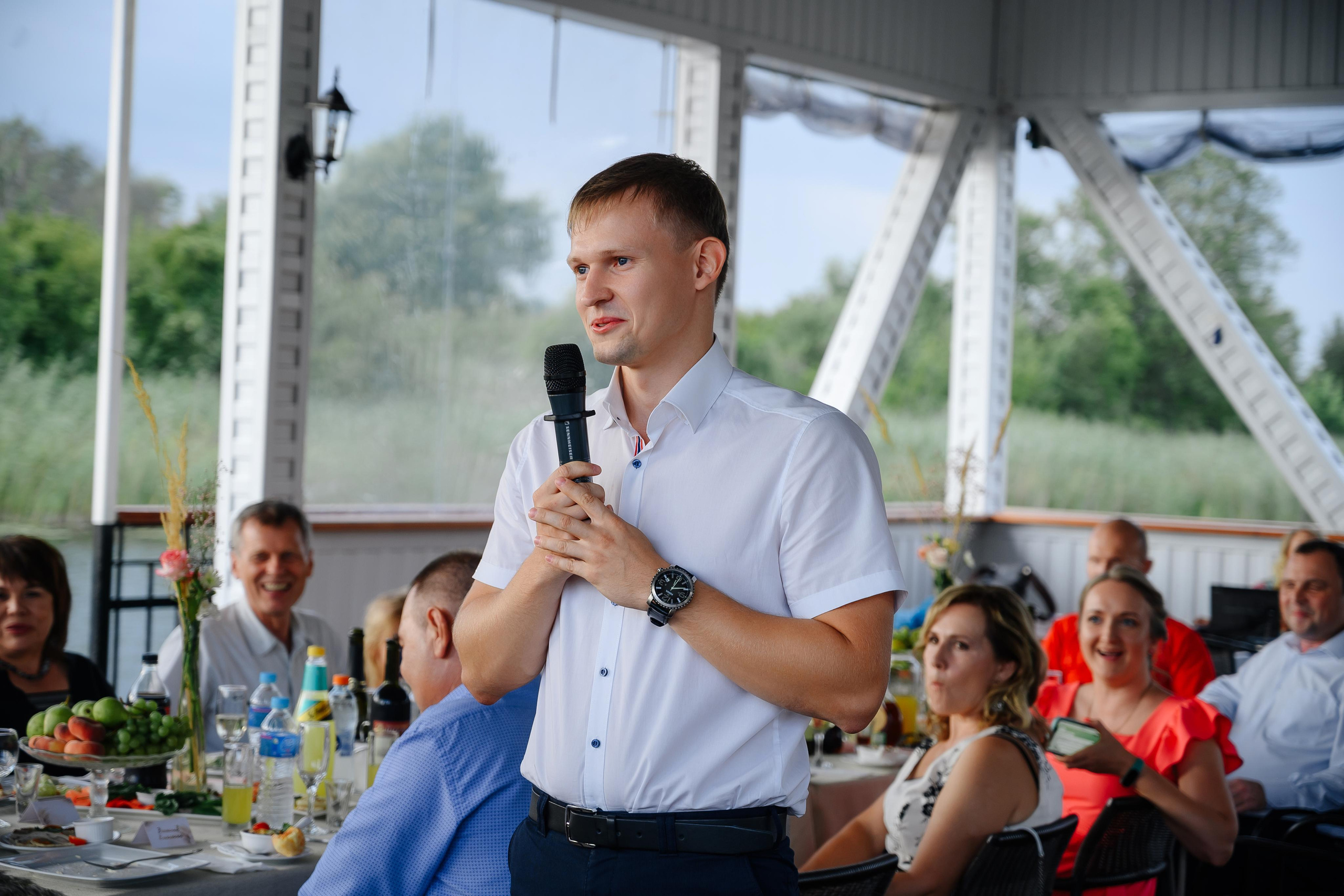 Ярослав и Алина. Фото-видеосъемка свадеб Venson Films