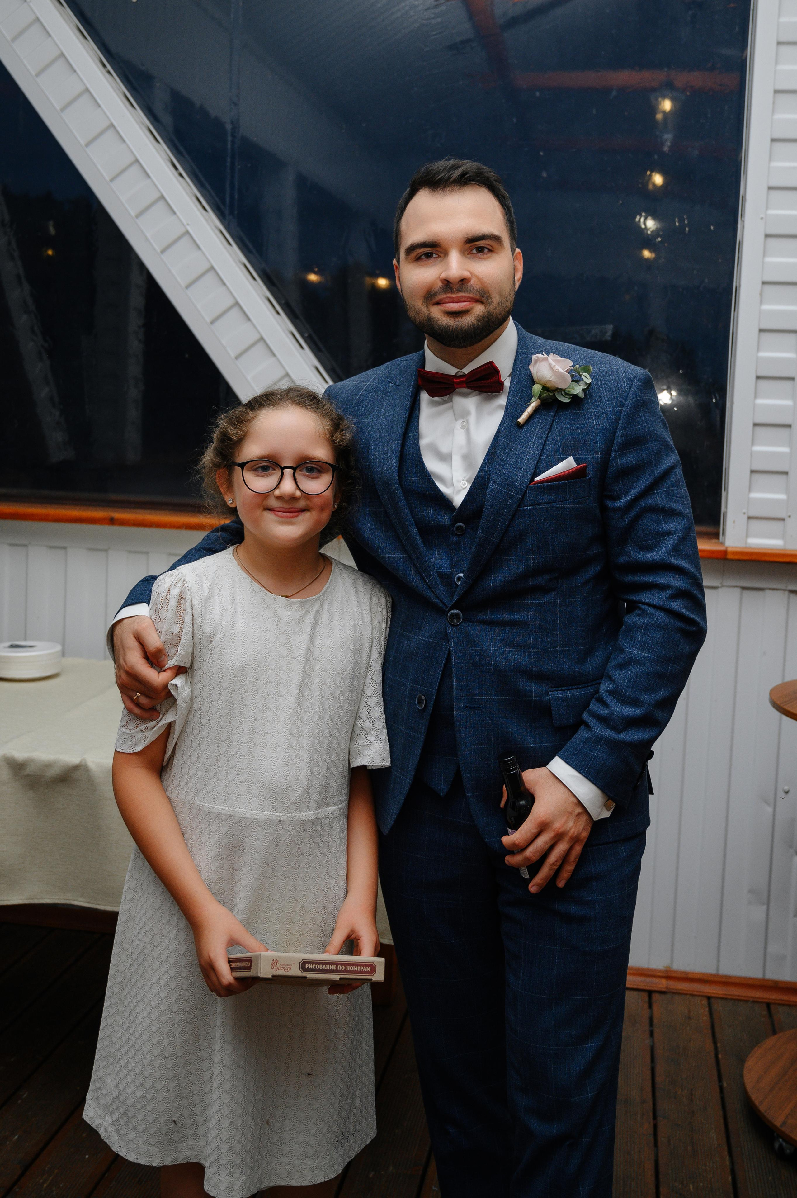 Ярослав и Алина. Фото-видеосъемка свадеб Venson Films