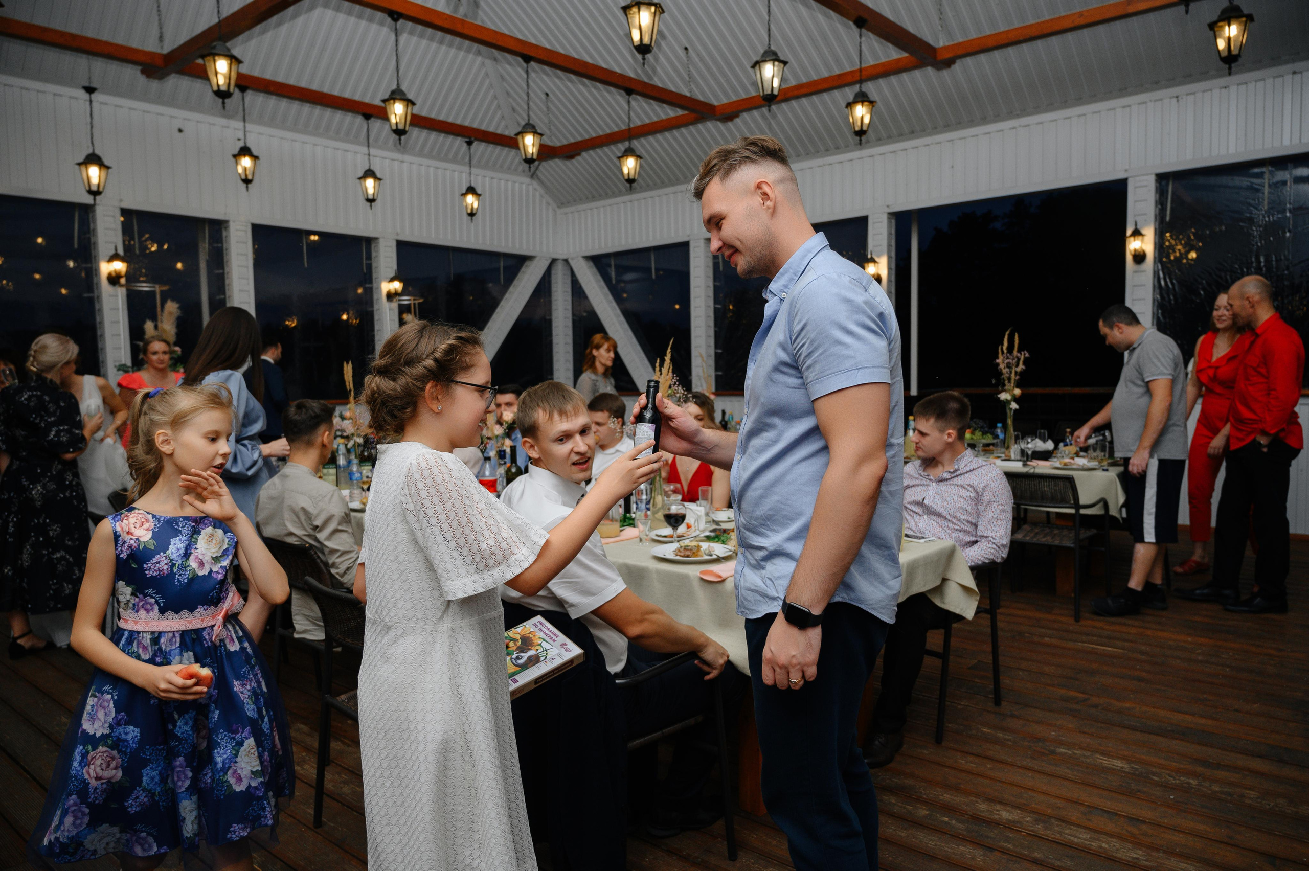 Ярослав и Алина. Фото-видеосъемка свадеб Venson Films