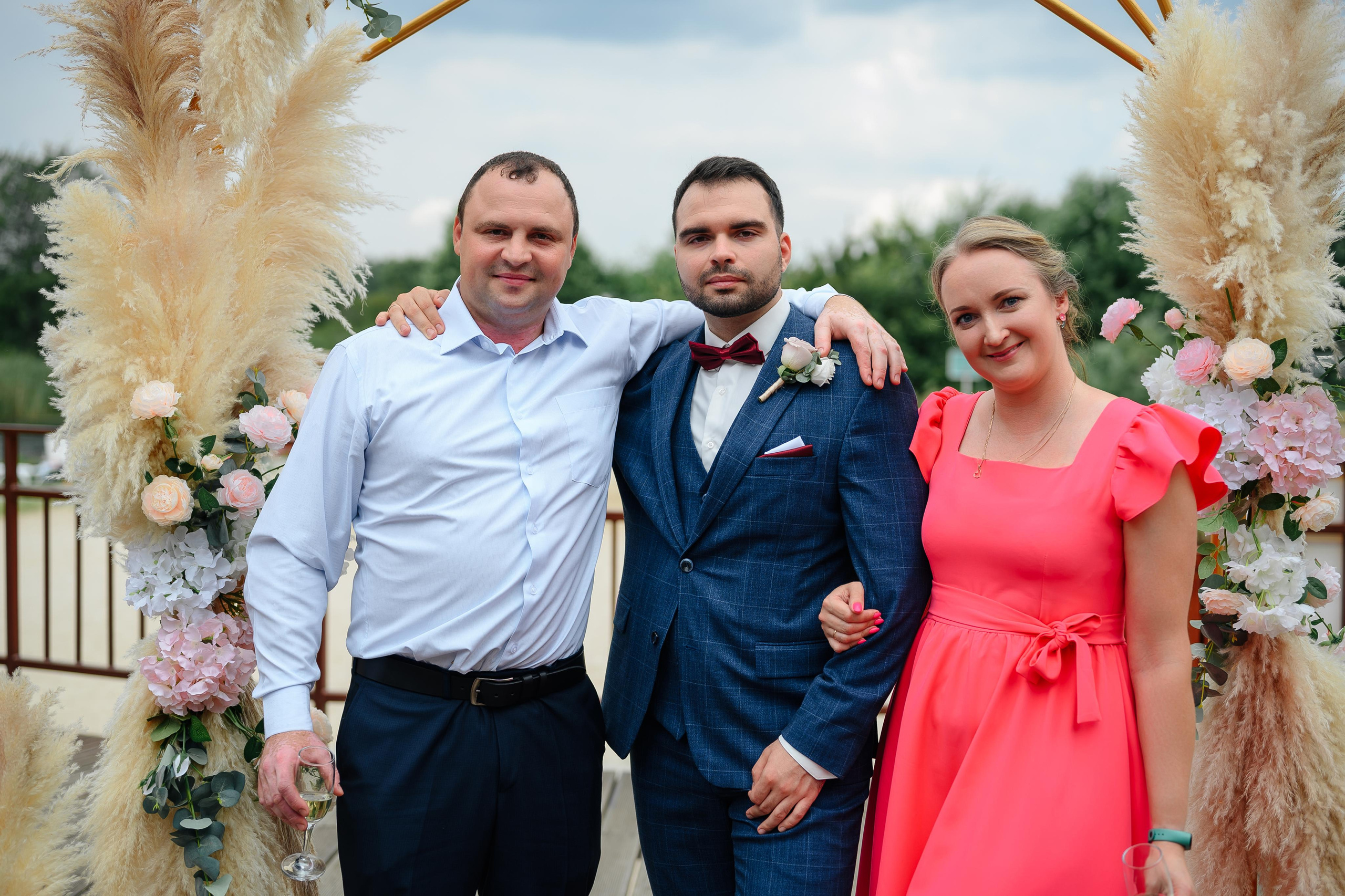 Ярослав и Алина. Фото-видеосъемка свадеб Venson Films