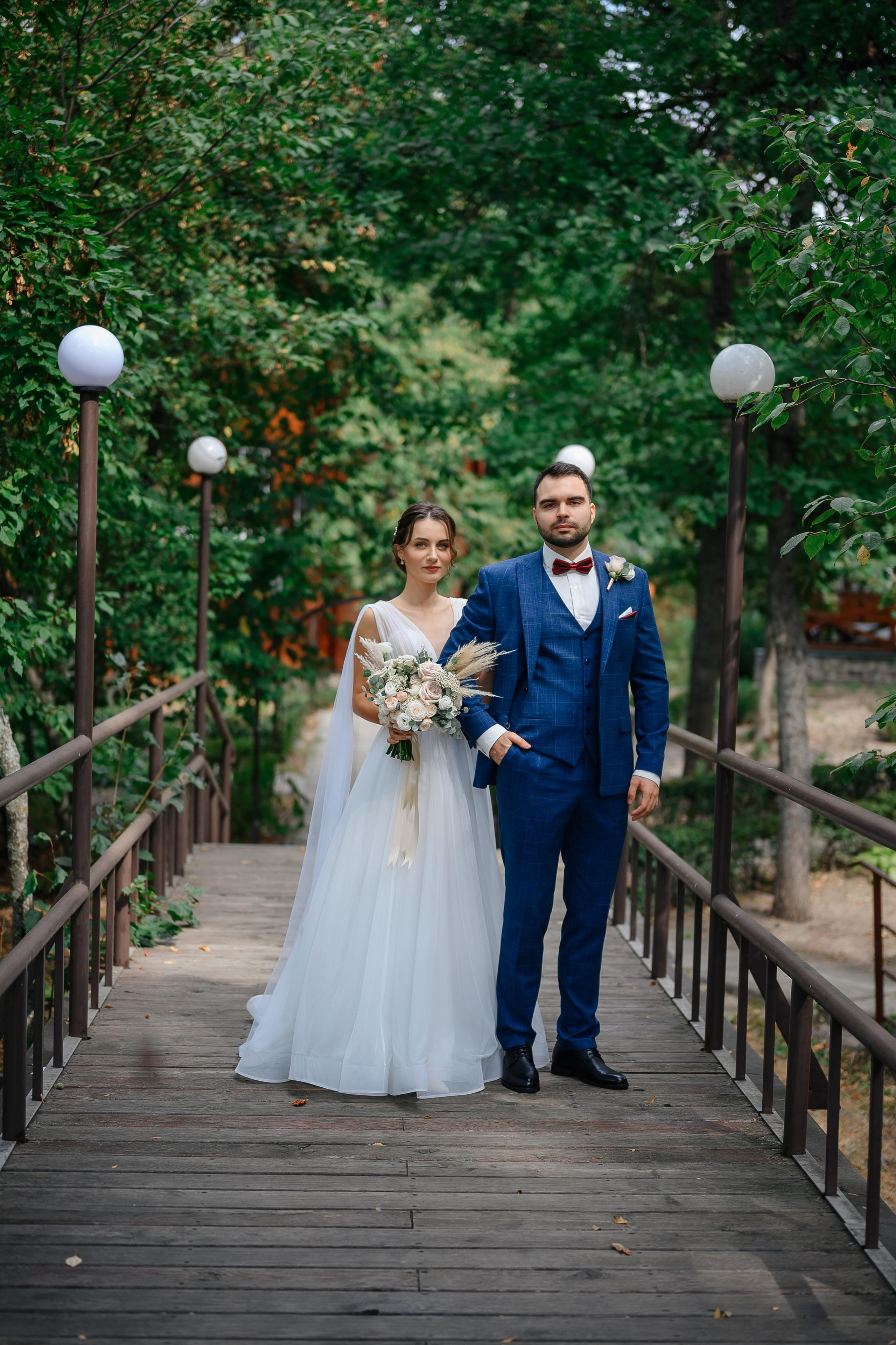 Ярослав и Алина. Фото-видеосъемка свадеб Venson Films