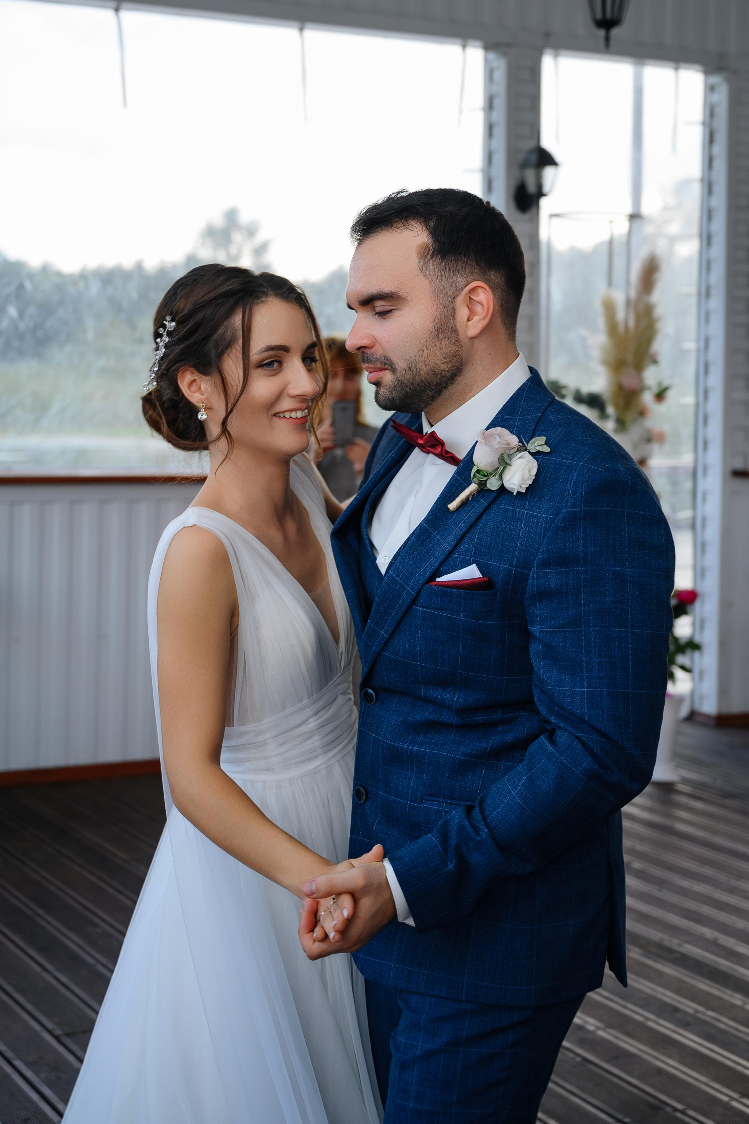 Ярослав и Алина. Фото-видеосъемка свадеб Venson Films