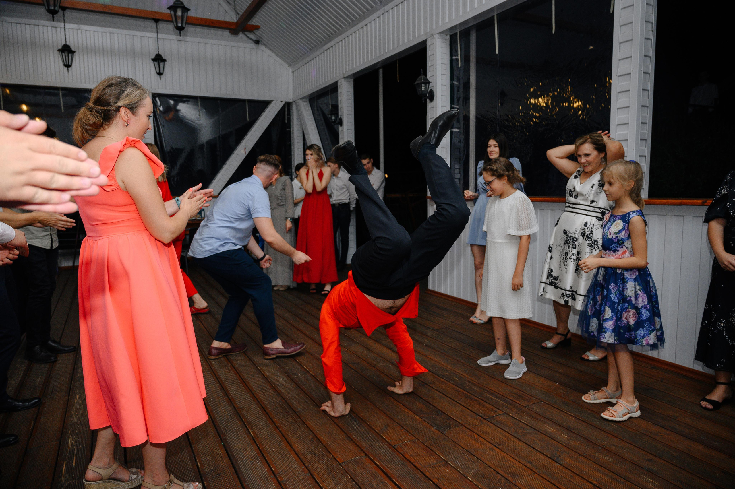 Ярослав и Алина. Фото-видеосъемка свадеб Venson Films