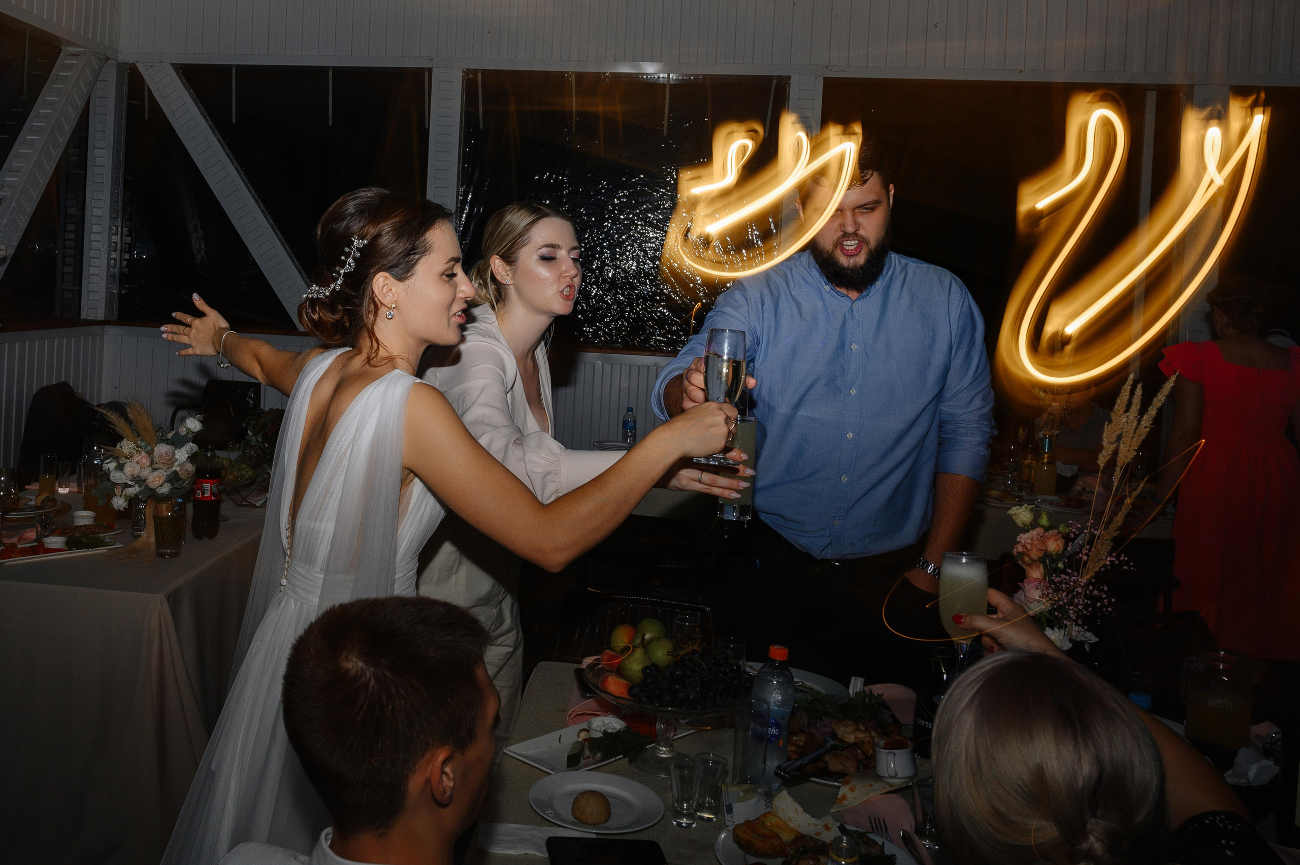 Ярослав и Алина. Фото-видеосъемка свадеб Venson Films