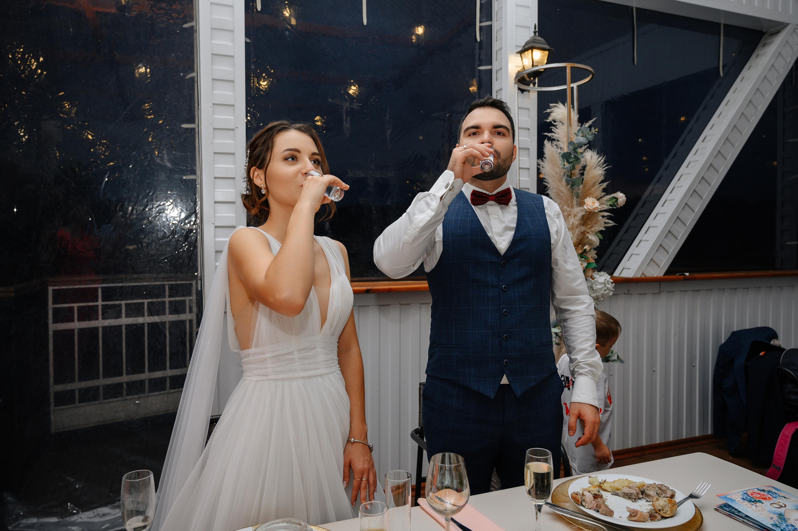 Ярослав и Алина. Фото-видеосъемка свадеб Venson Films