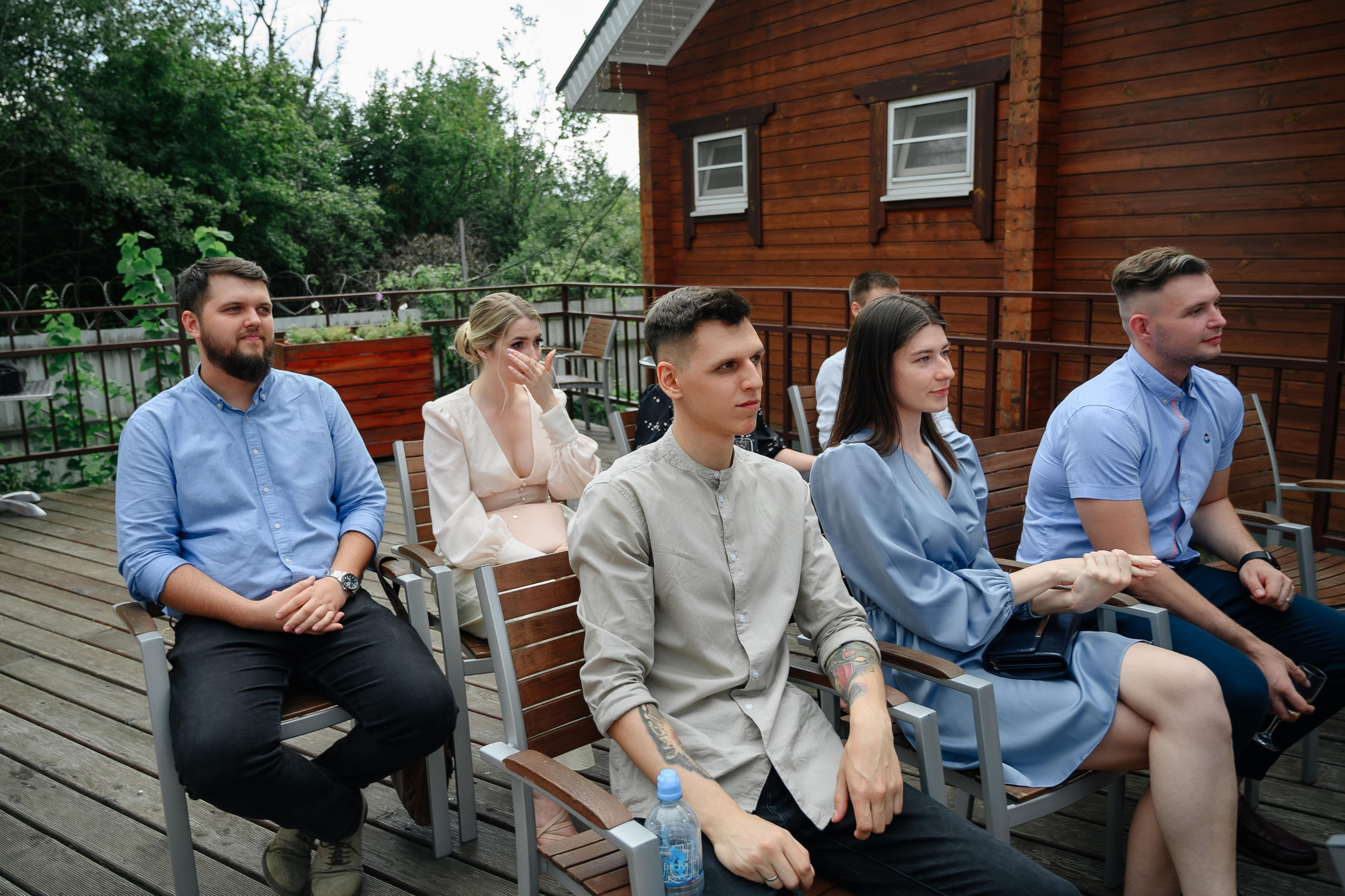 Ярослав и Алина. Фото-видеосъемка свадеб Venson Films