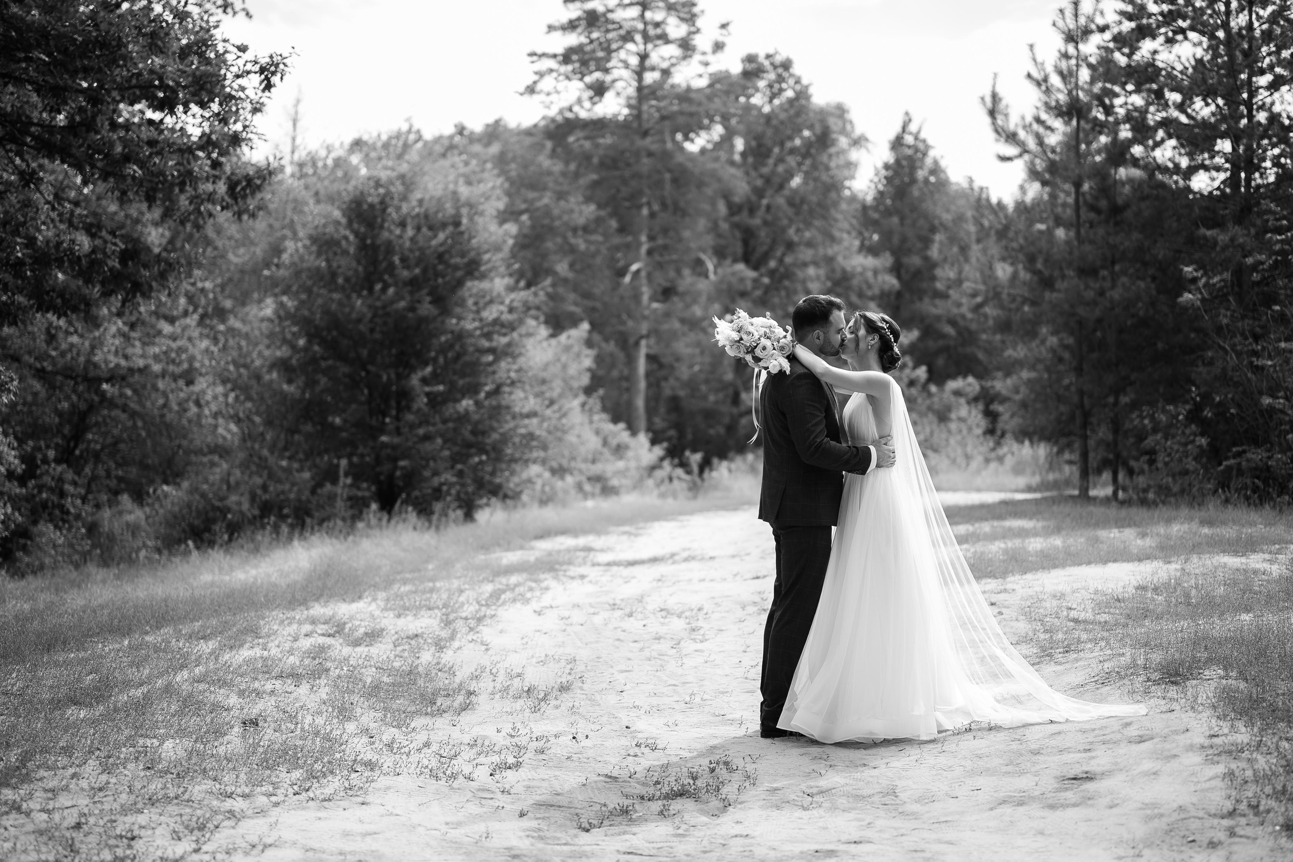 Ярослав и Алина. Фото-видеосъемка свадеб Venson Films