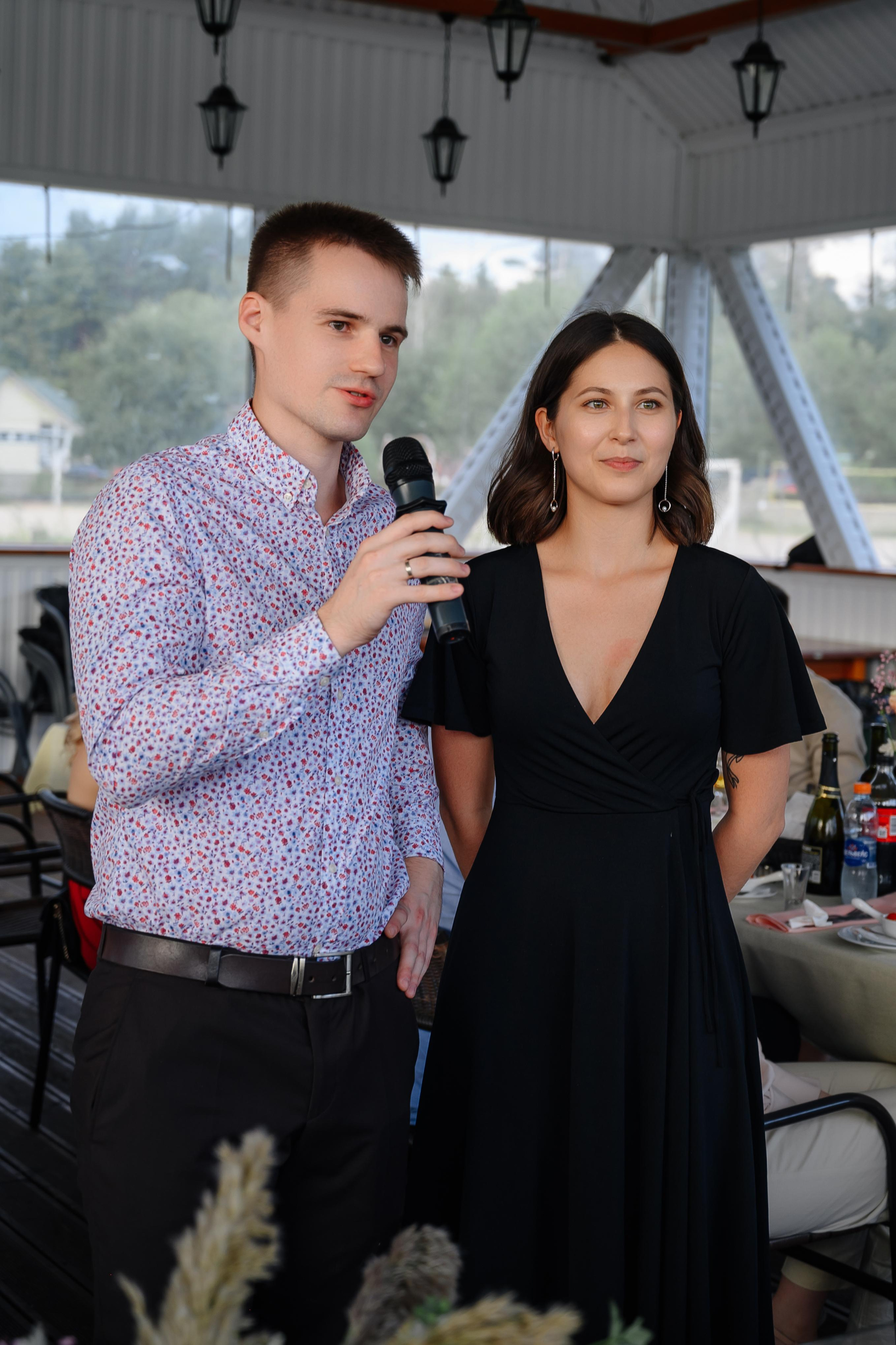 Ярослав и Алина. Фото-видеосъемка свадеб Venson Films