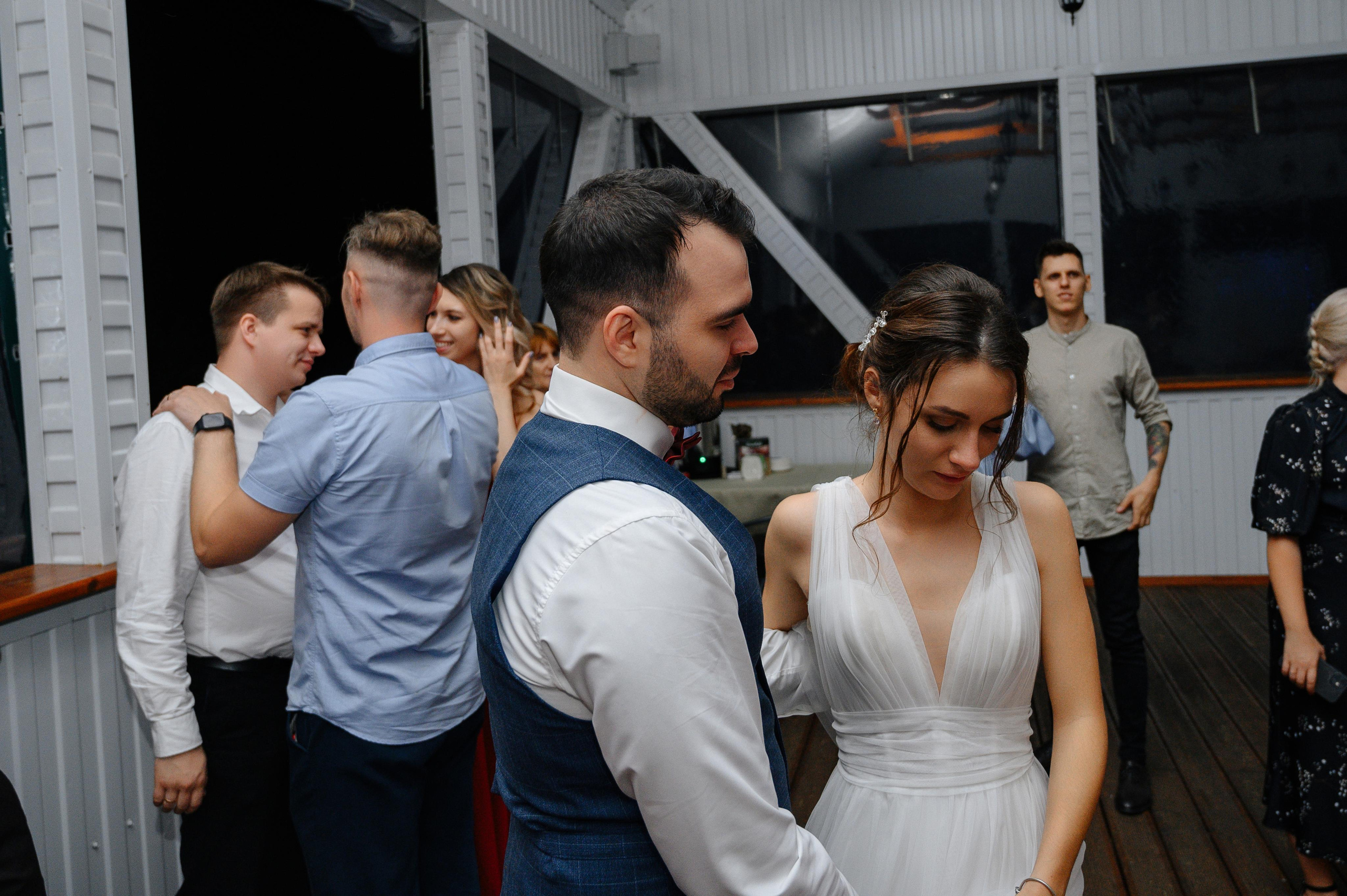 Ярослав и Алина. Фото-видеосъемка свадеб Venson Films