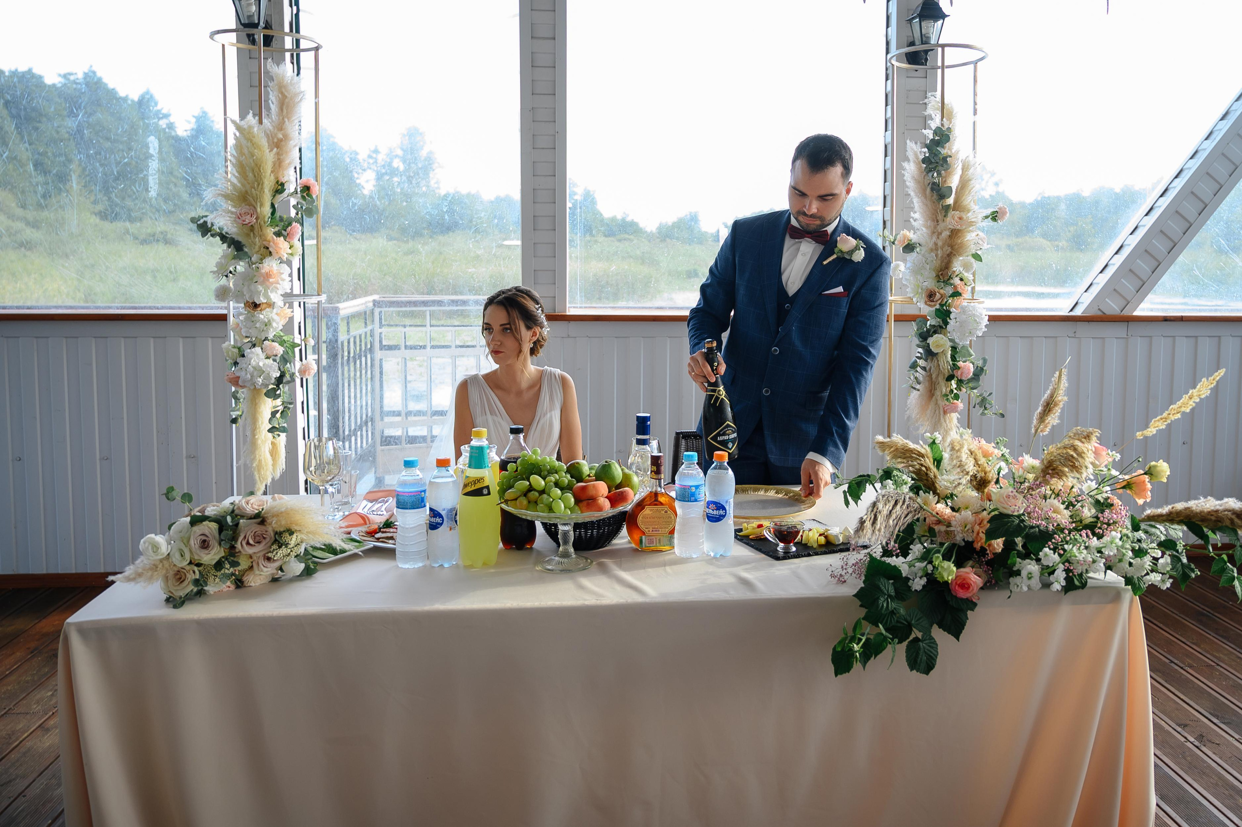 Ярослав и Алина. Фото-видеосъемка свадеб Venson Films