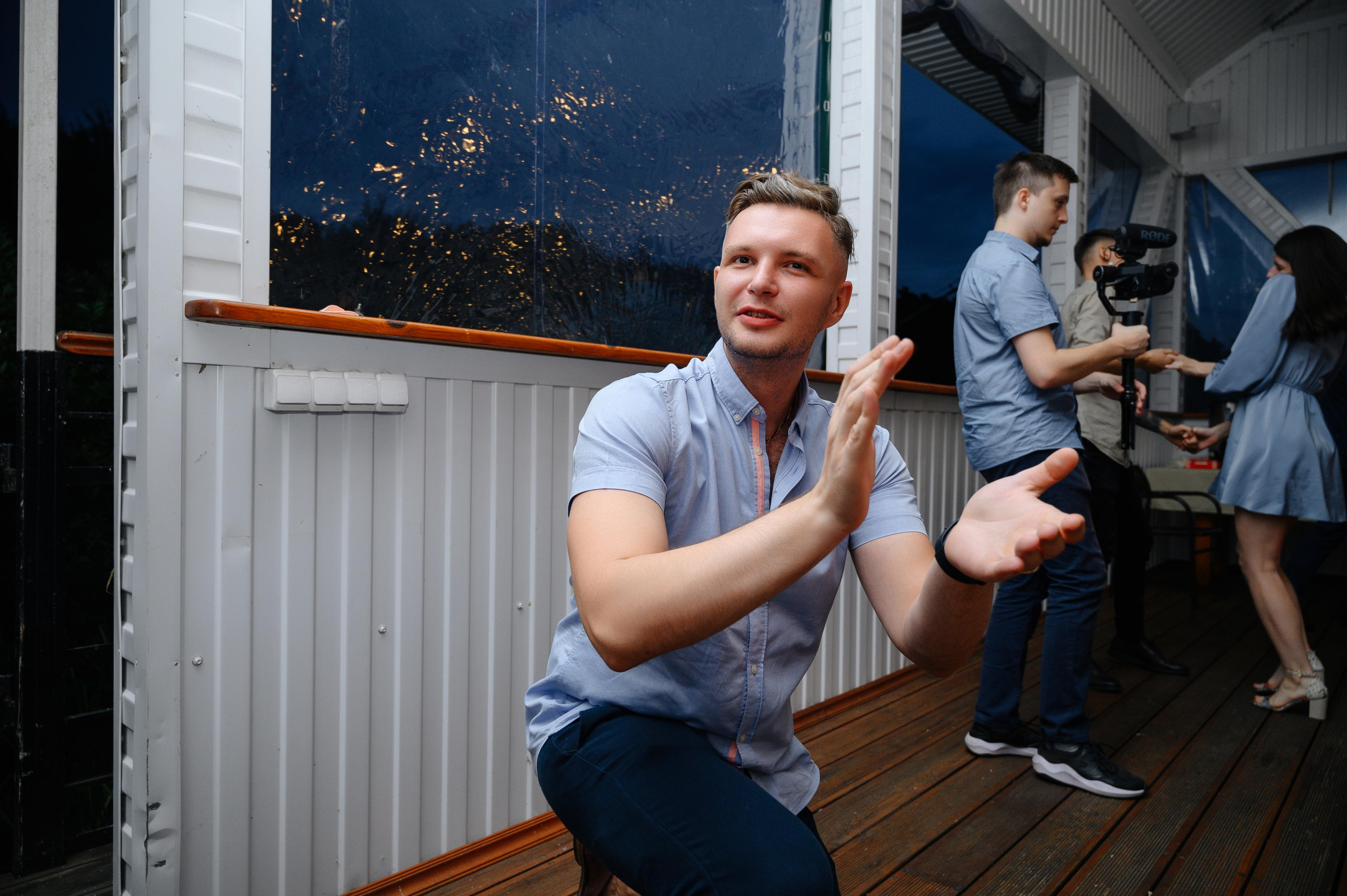 Ярослав и Алина. Фото-видеосъемка свадеб Venson Films