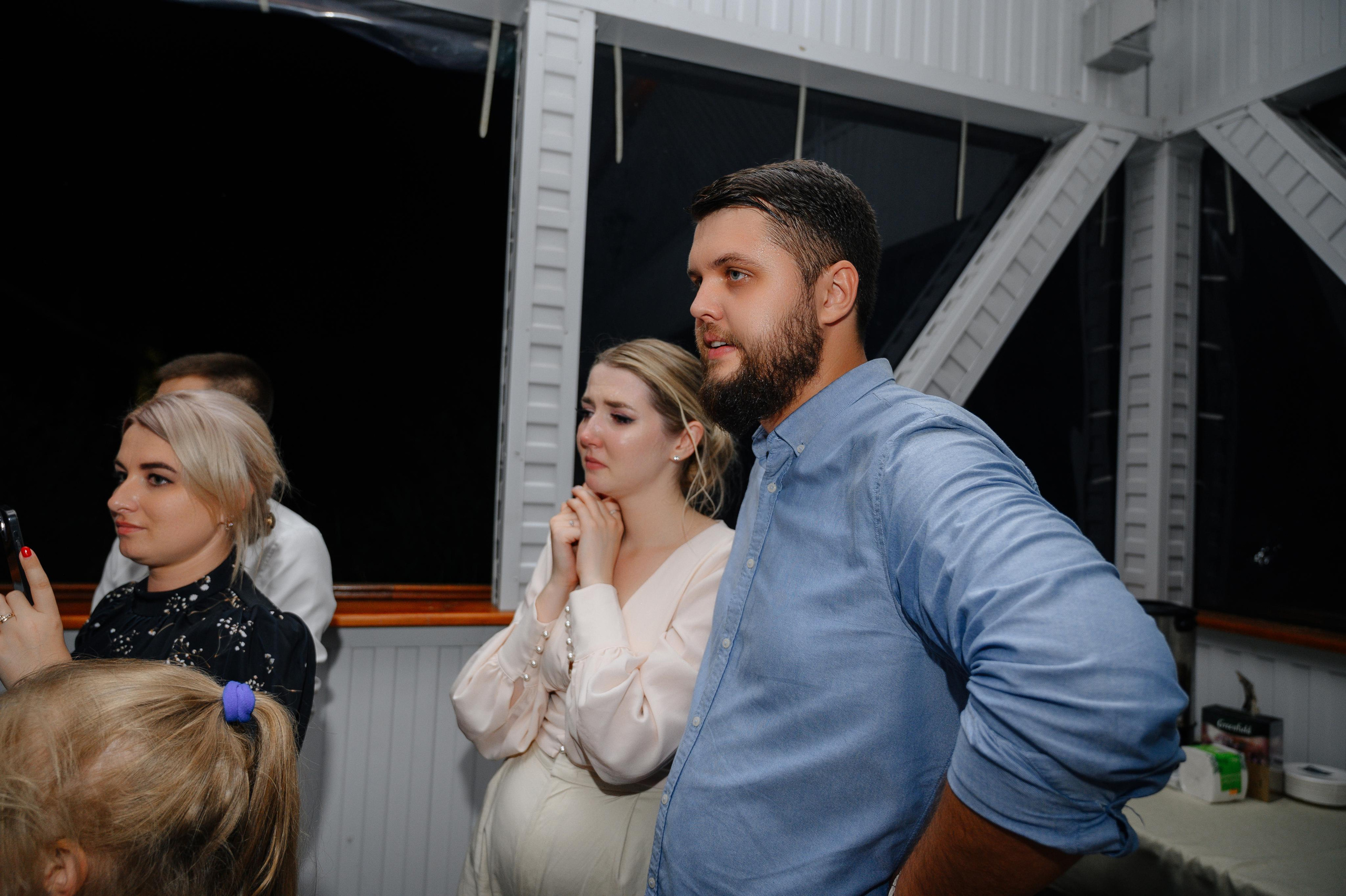 Ярослав и Алина. Фото-видеосъемка свадеб Venson Films