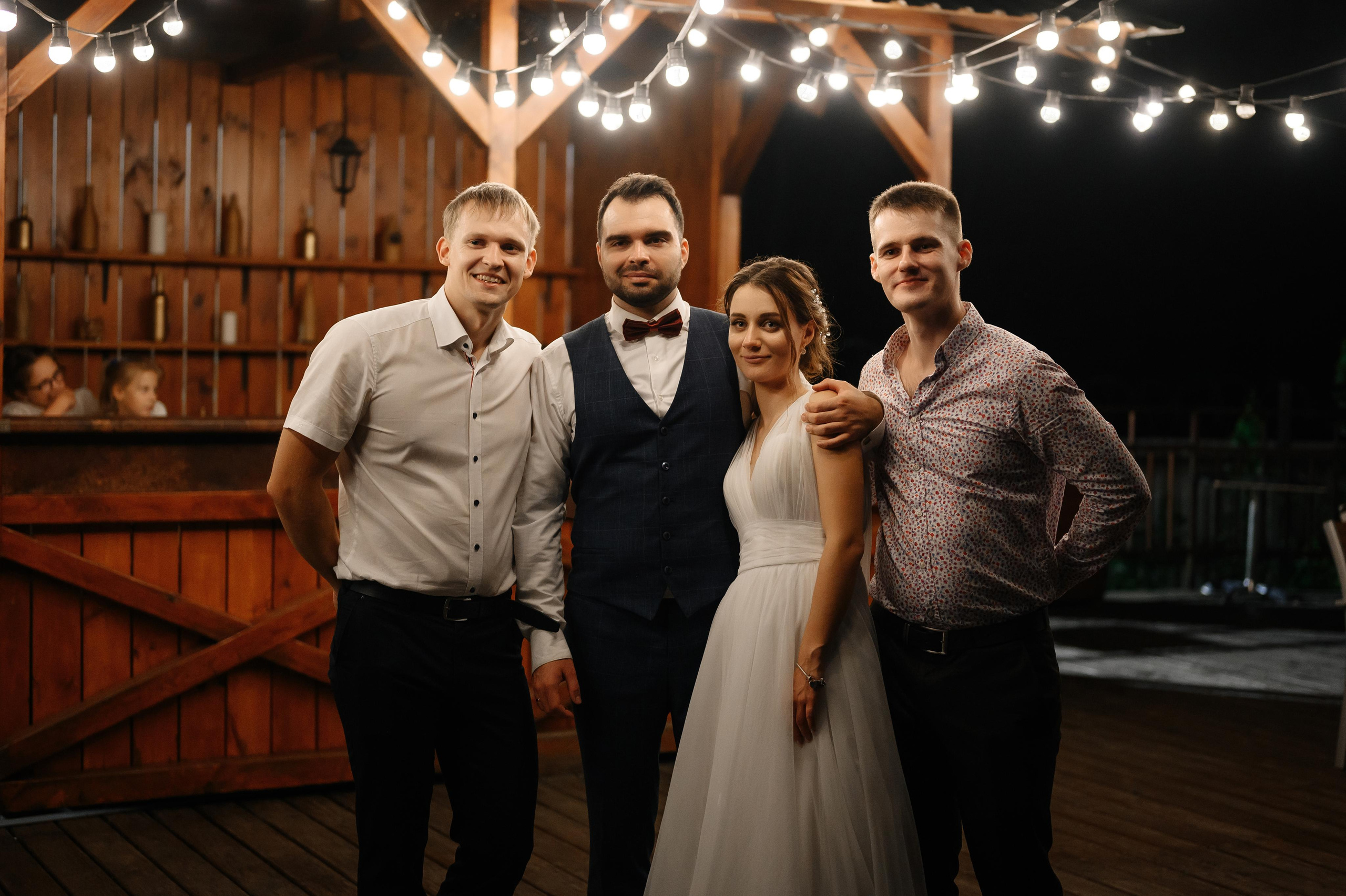 Ярослав и Алина. Фото-видеосъемка свадеб Venson Films