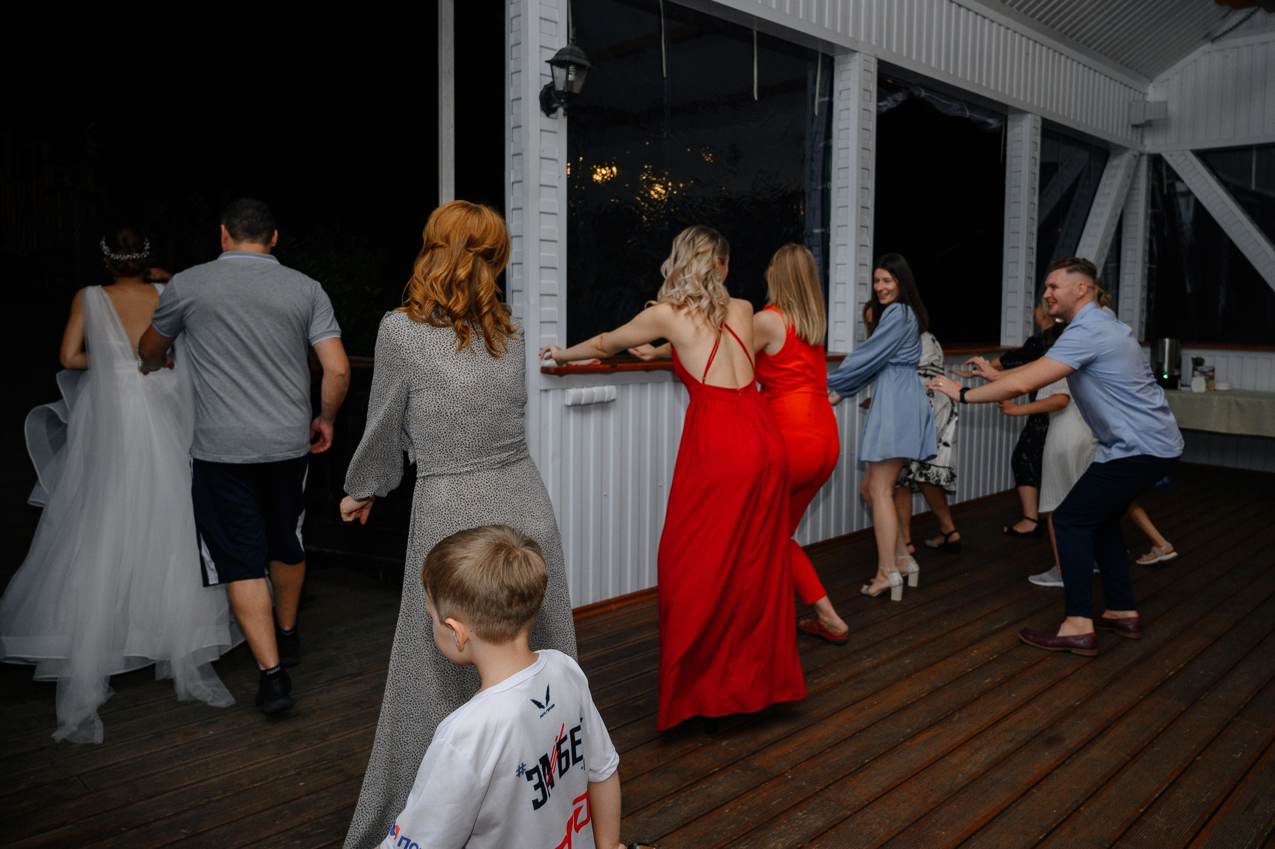 Ярослав и Алина. Фото-видеосъемка свадеб Venson Films