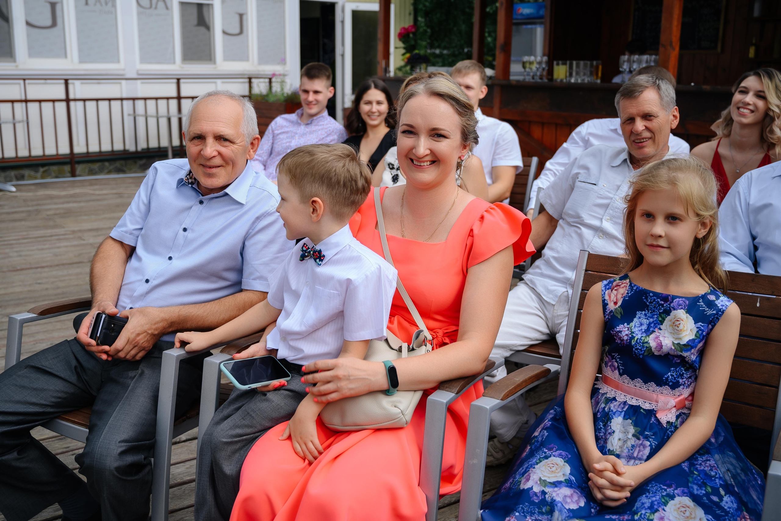 Ярослав и Алина. Фото-видеосъемка свадеб Venson Films