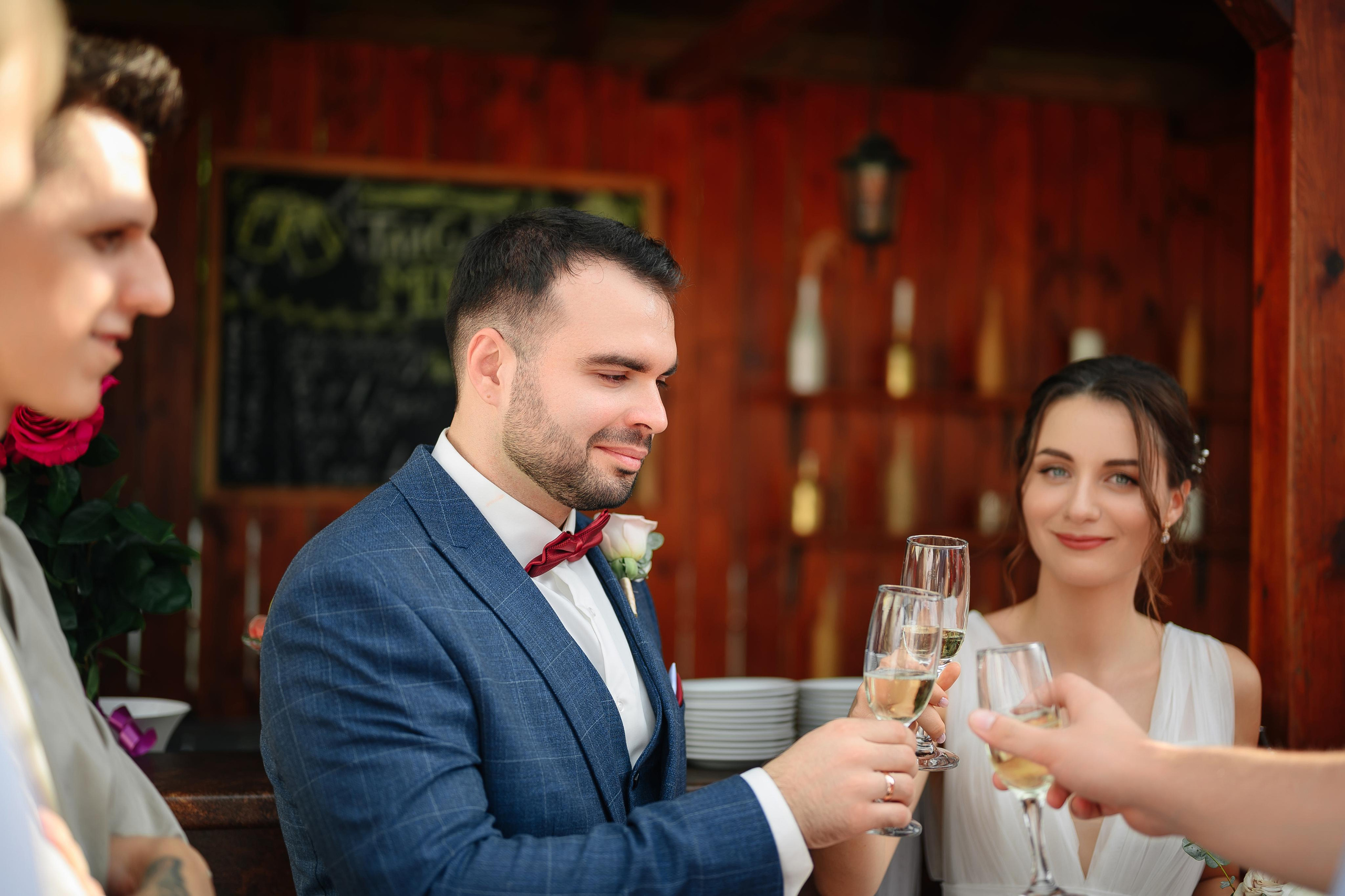 Ярослав и Алина. Фото-видеосъемка свадеб Venson Films