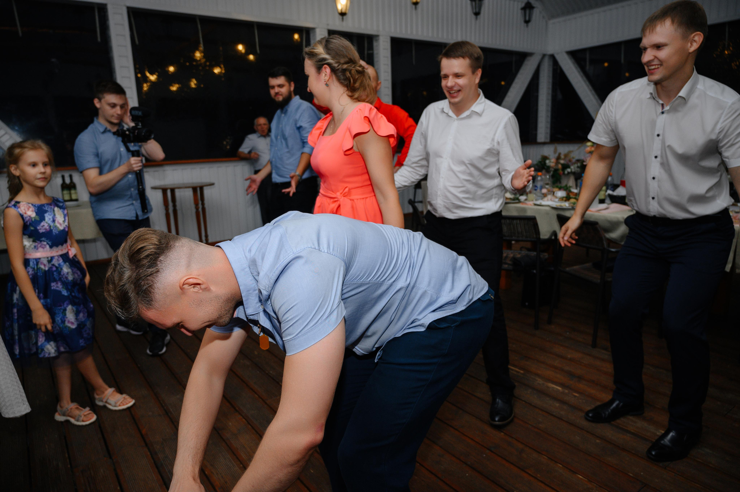 Ярослав и Алина. Фото-видеосъемка свадеб Venson Films