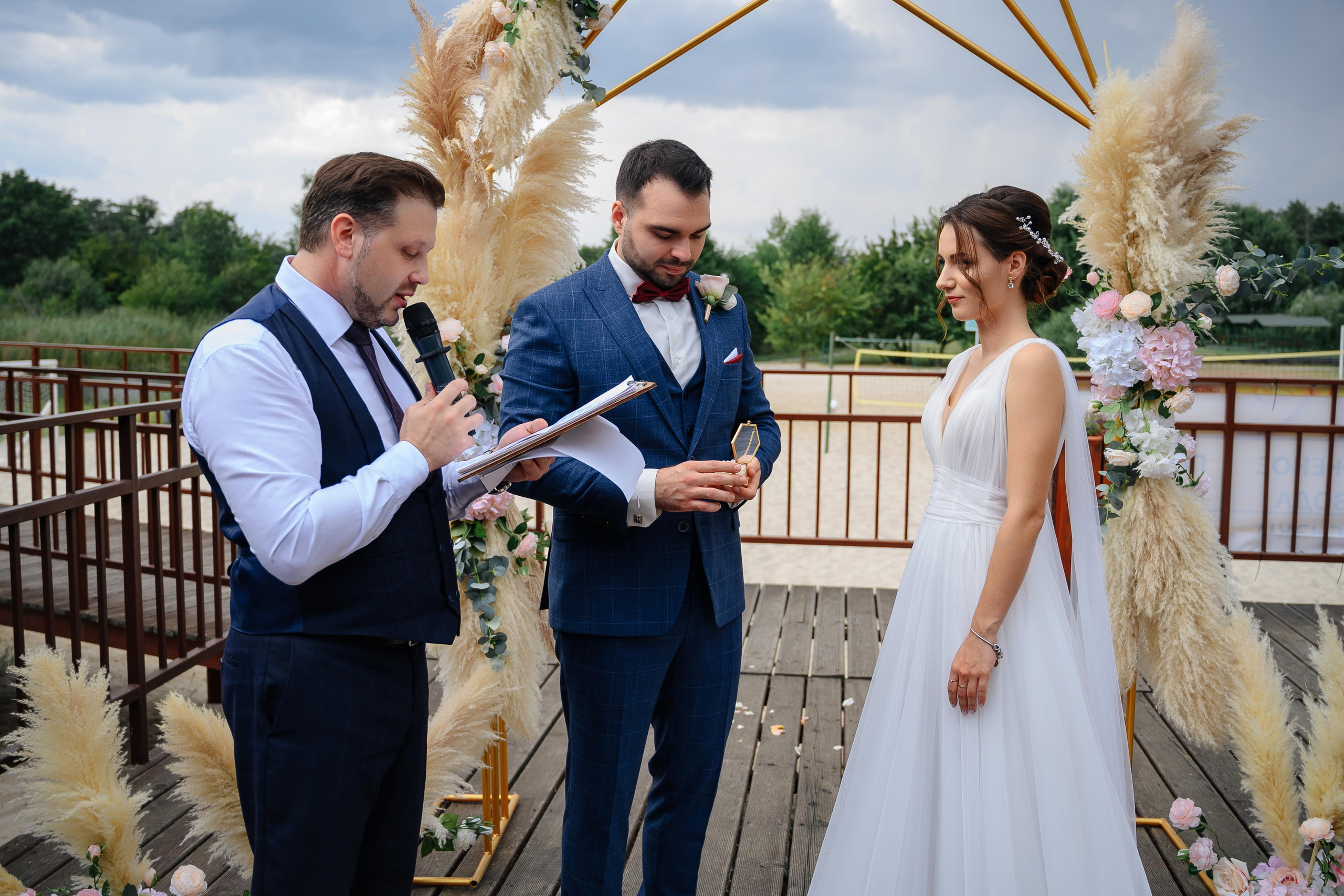 Ярослав и Алина. Фото-видеосъемка свадеб Venson Films