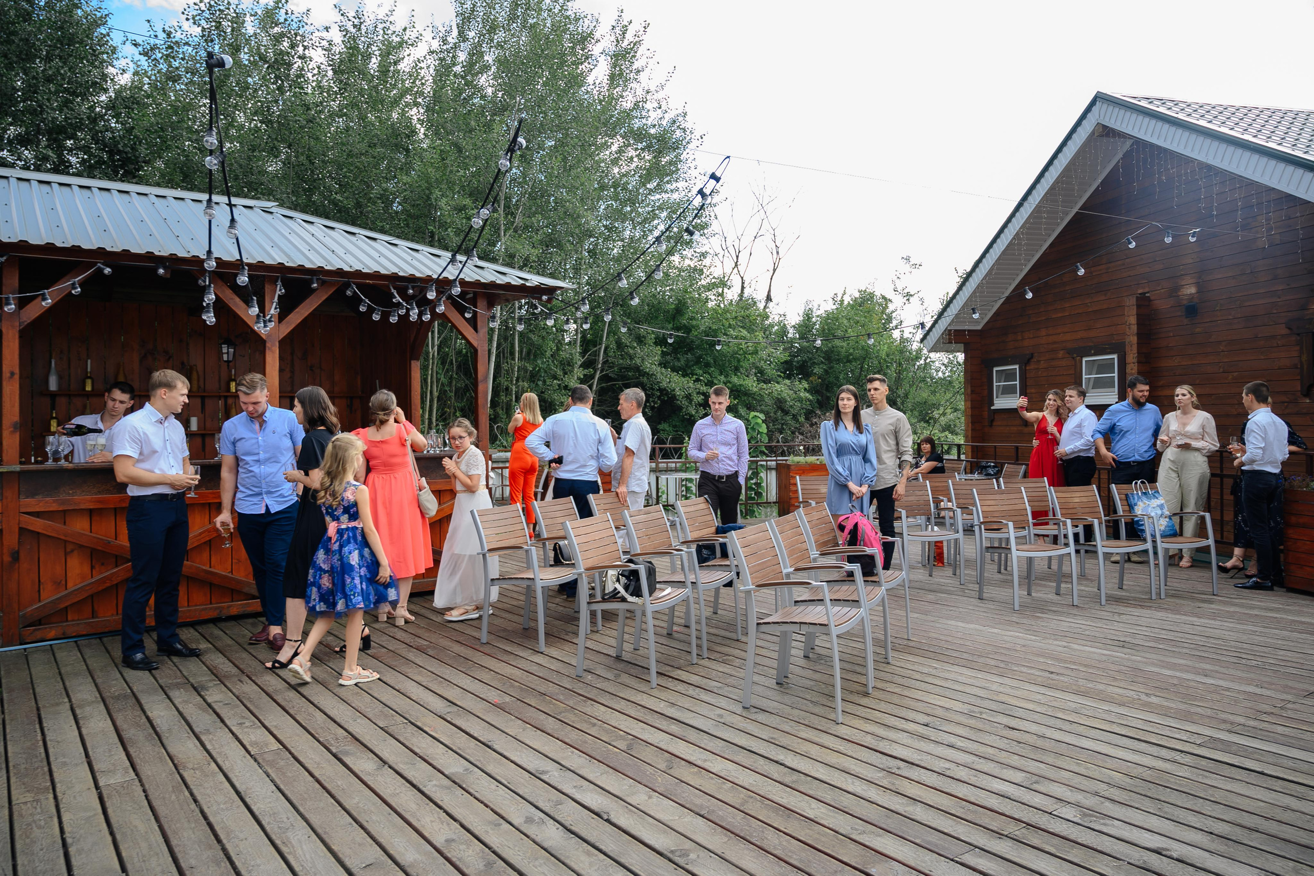 Ярослав и Алина. Фото-видеосъемка свадеб Venson Films