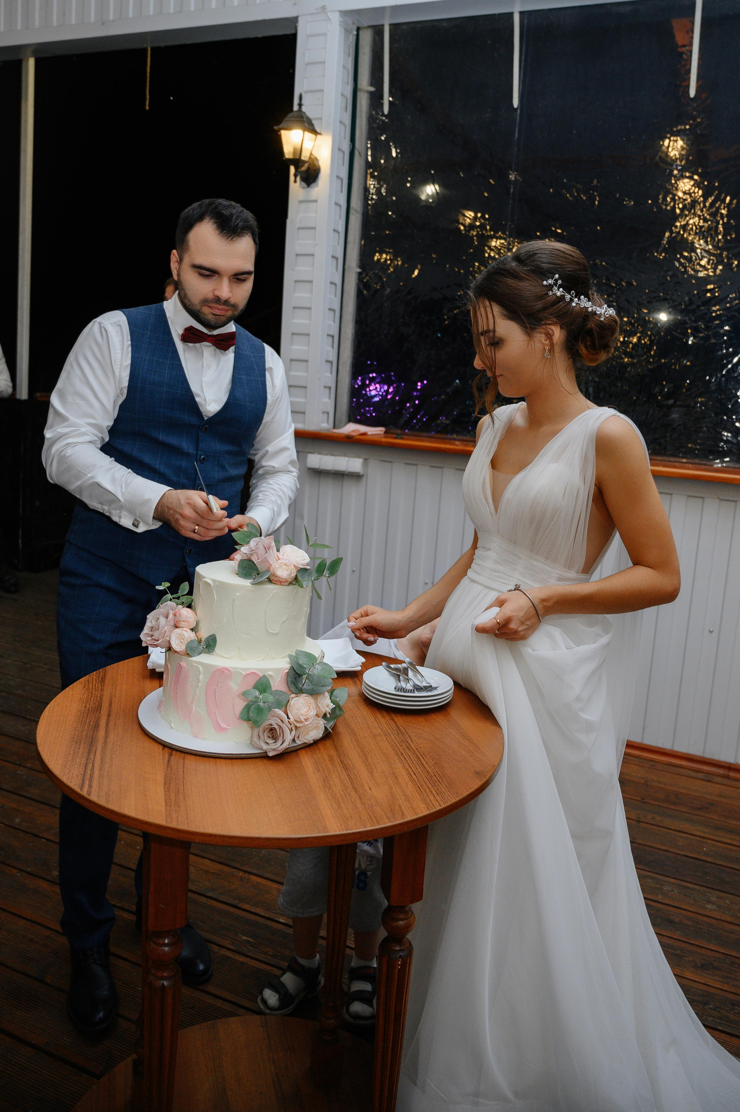 Ярослав и Алина. Фото-видеосъемка свадеб Venson Films