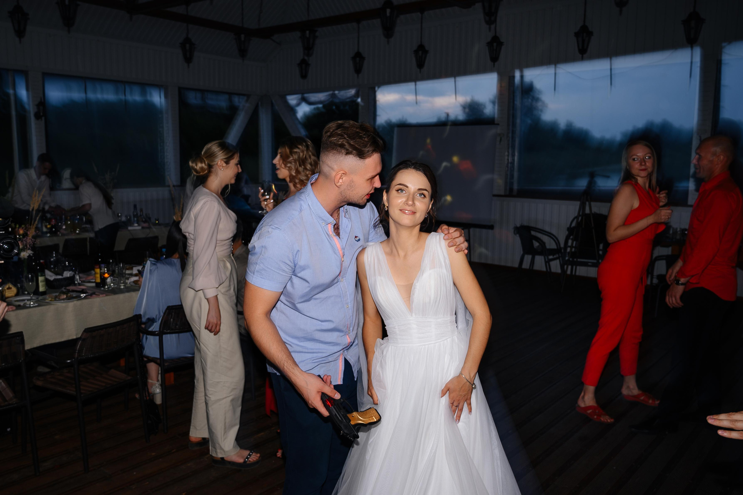 Ярослав и Алина. Фото-видеосъемка свадеб Venson Films