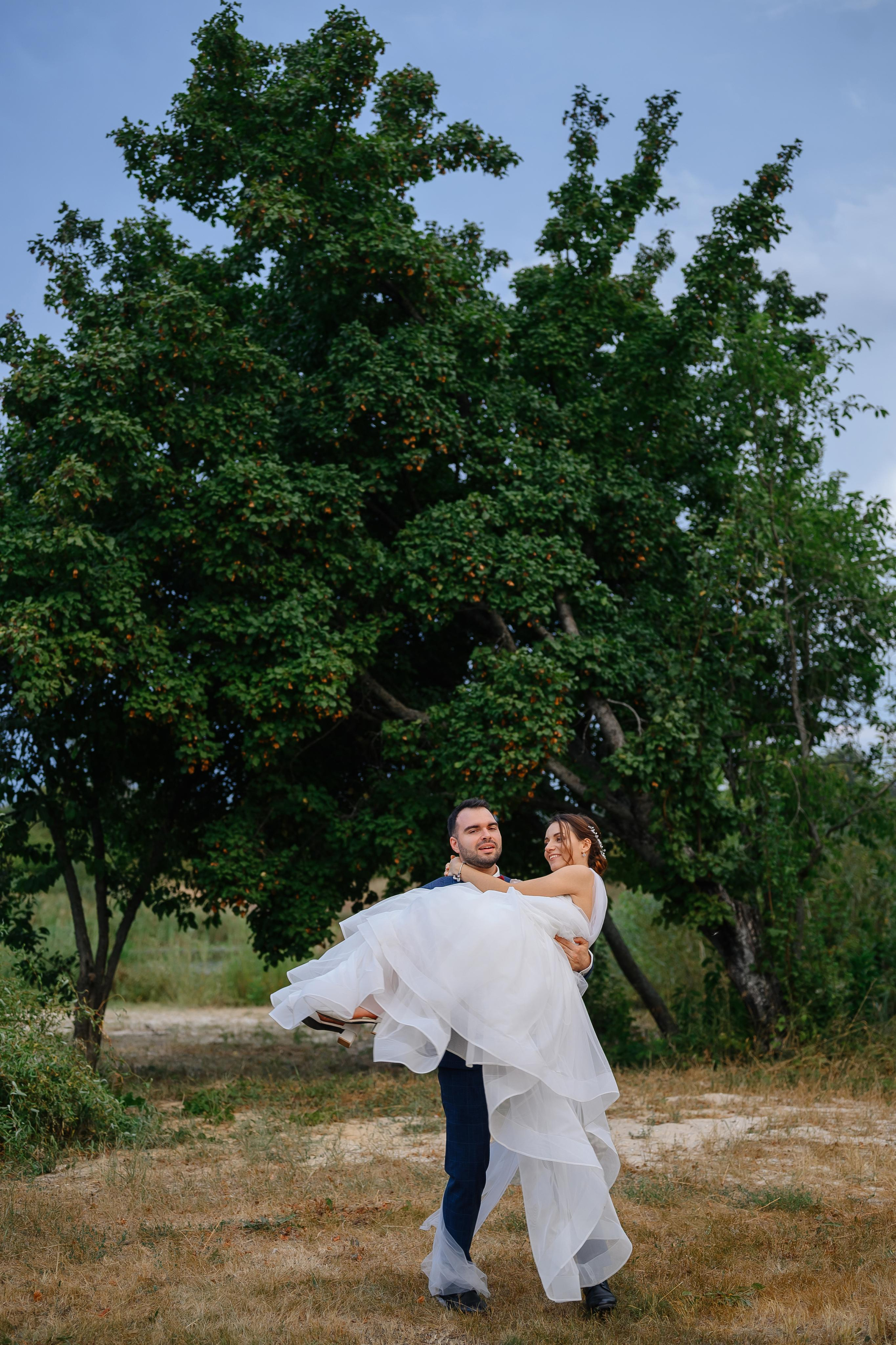 Ярослав и Алина. Фото-видеосъемка свадеб Venson Films