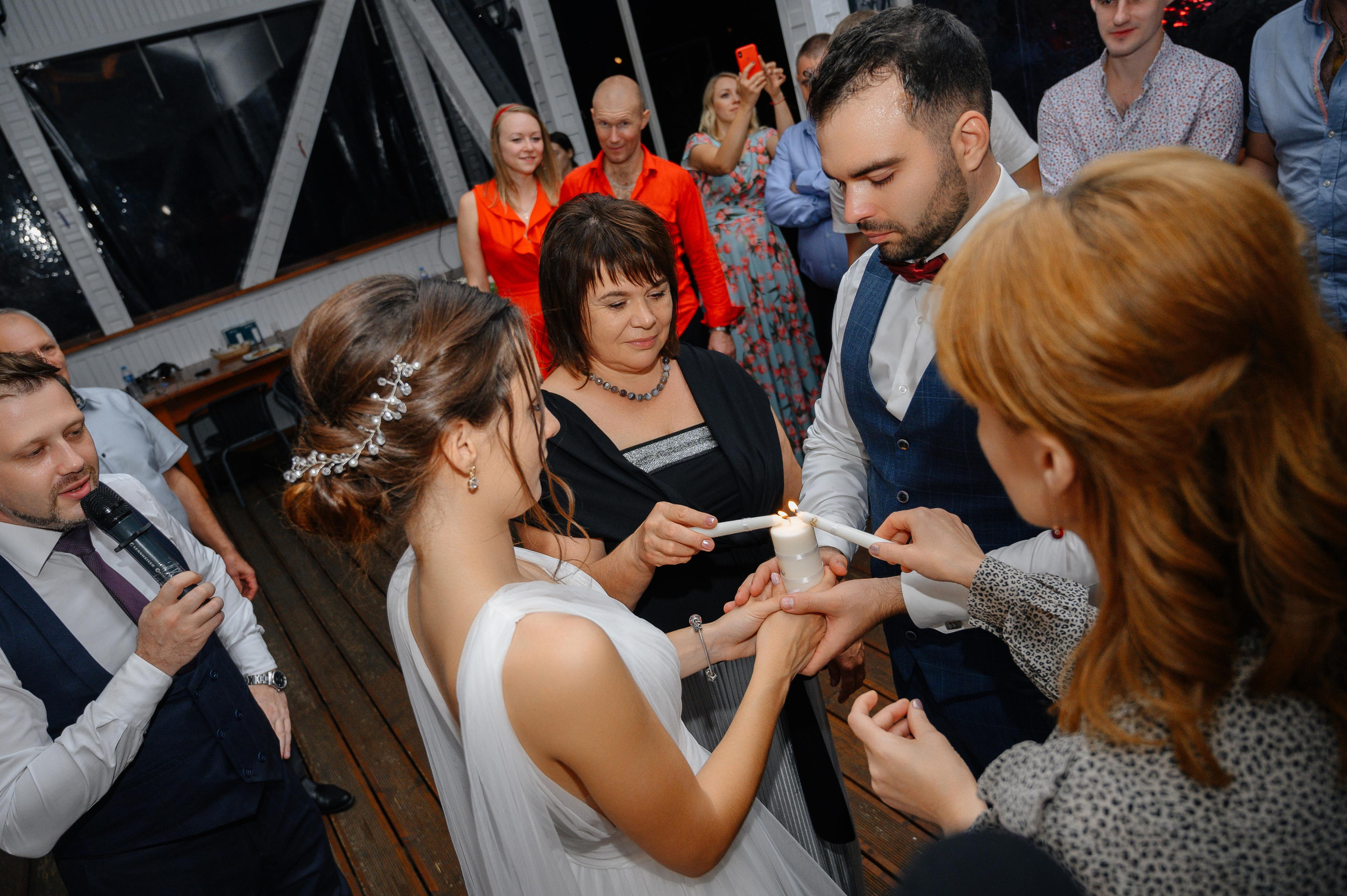 Ярослав и Алина. Фото-видеосъемка свадеб Venson Films