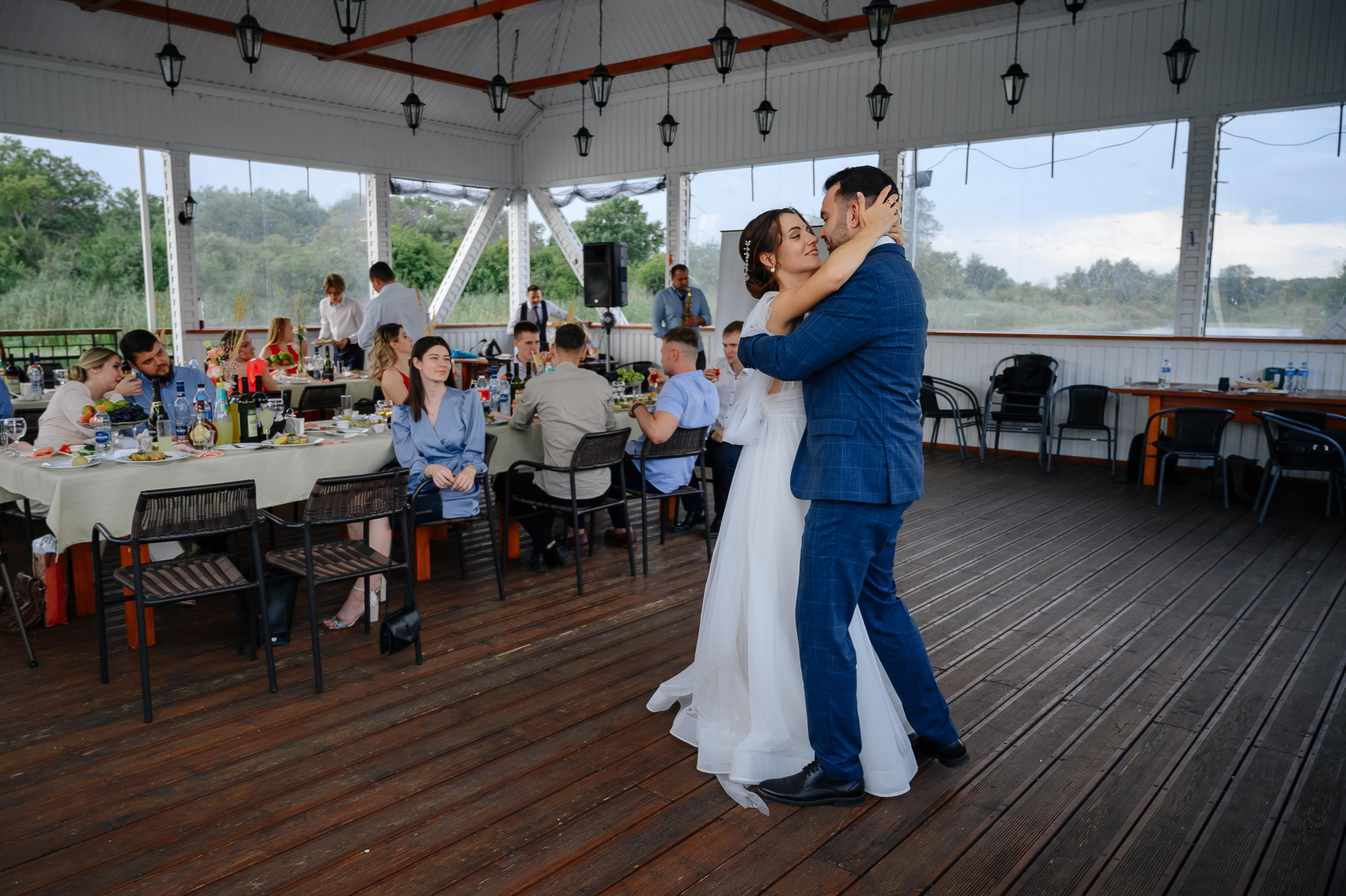 Ярослав и Алина. Фото-видеосъемка свадеб Venson Films