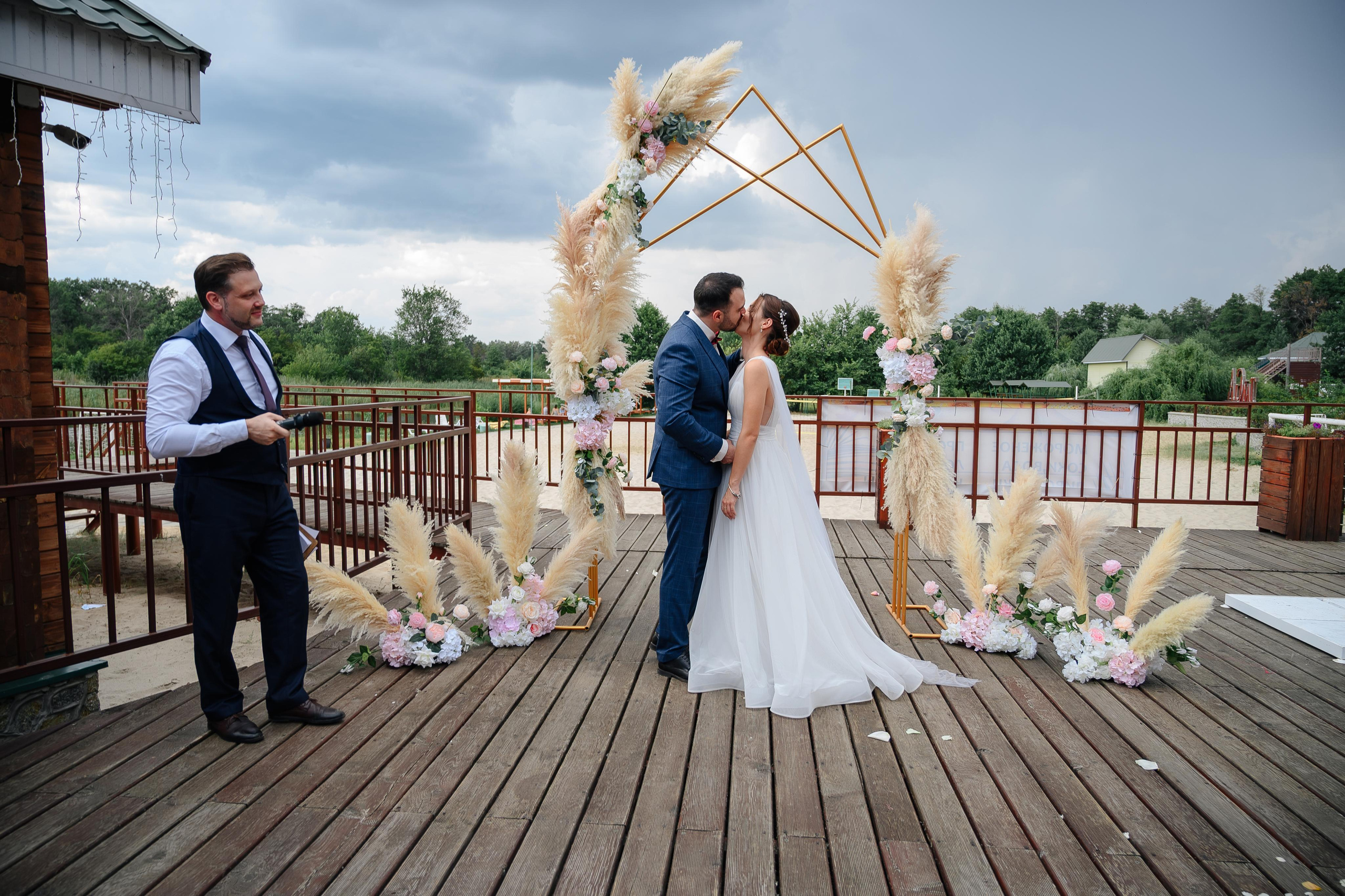 Ярослав и Алина. Фото-видеосъемка свадеб Venson Films