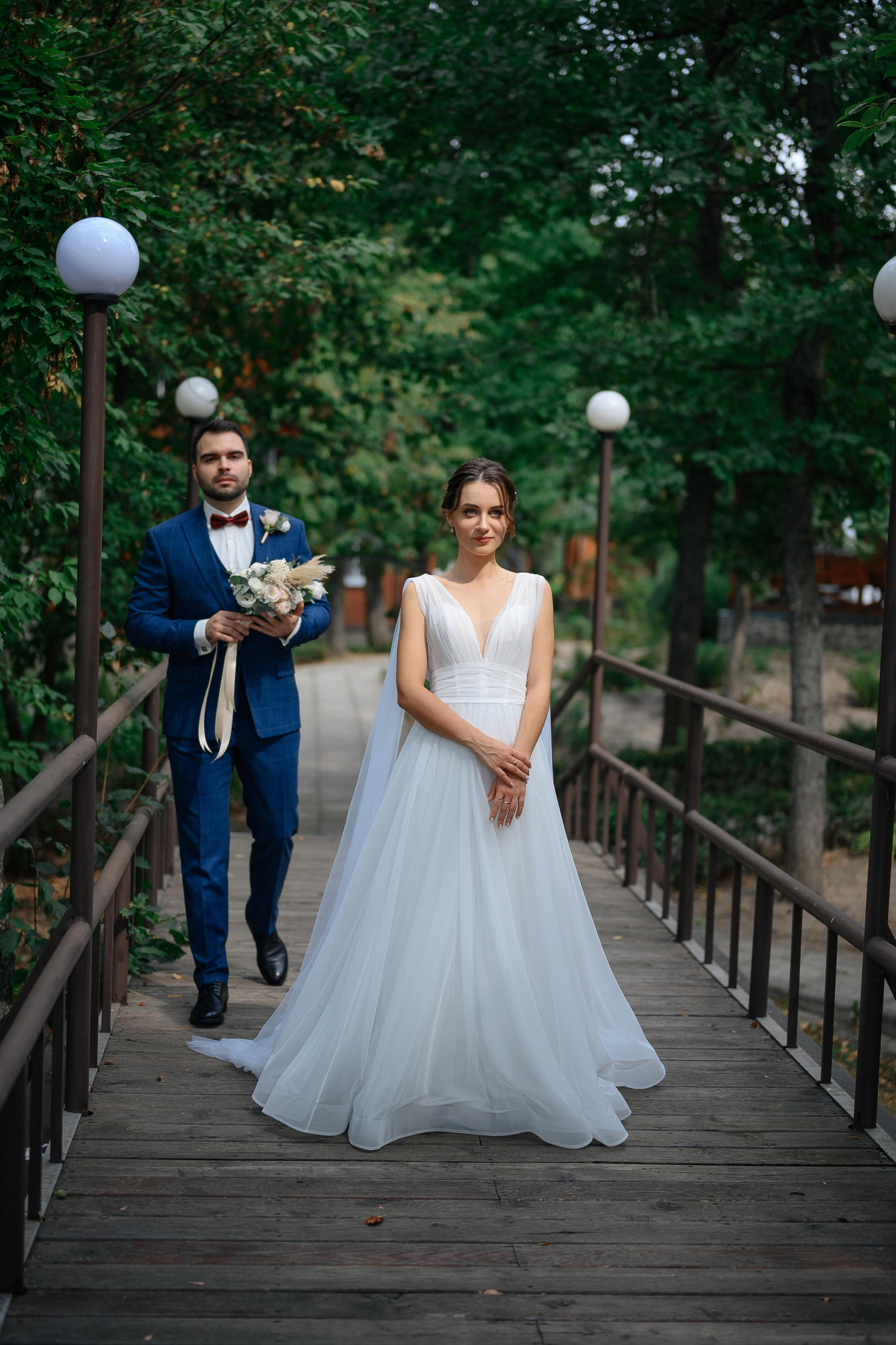 Ярослав и Алина. Фото-видеосъемка свадеб Venson Films