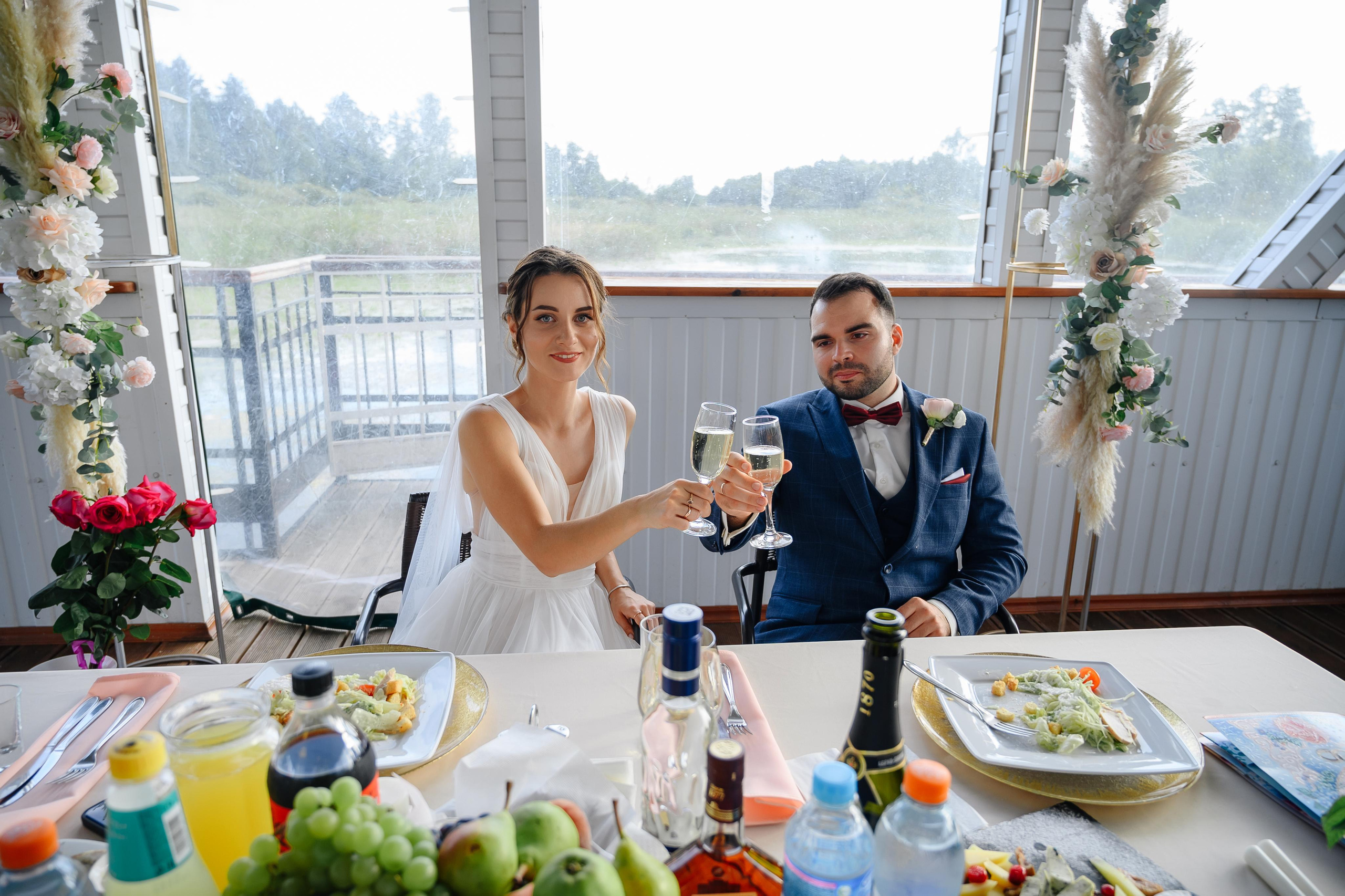 Ярослав и Алина. Фото-видеосъемка свадеб Venson Films