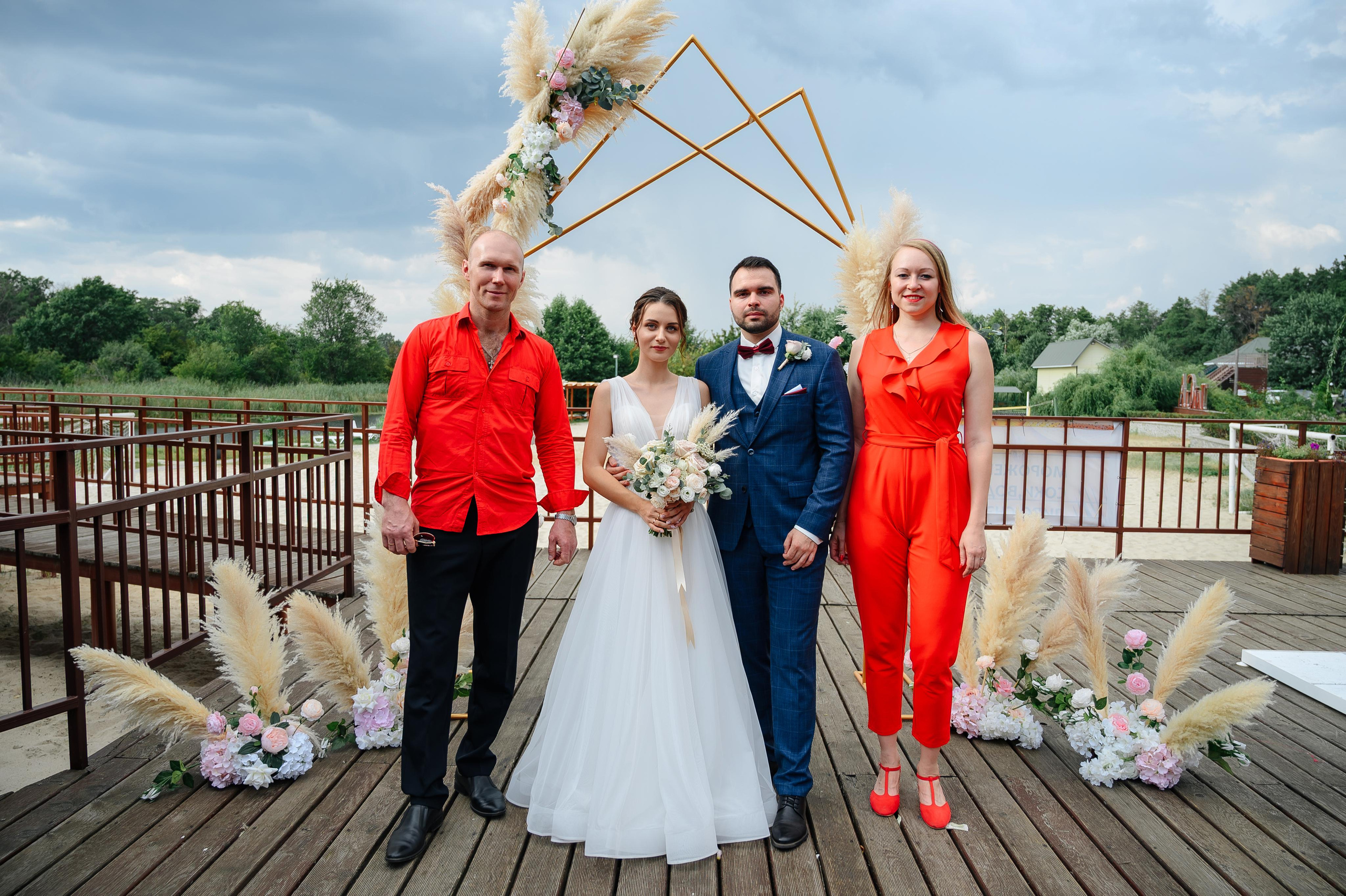 Ярослав и Алина. Фото-видеосъемка свадеб Venson Films