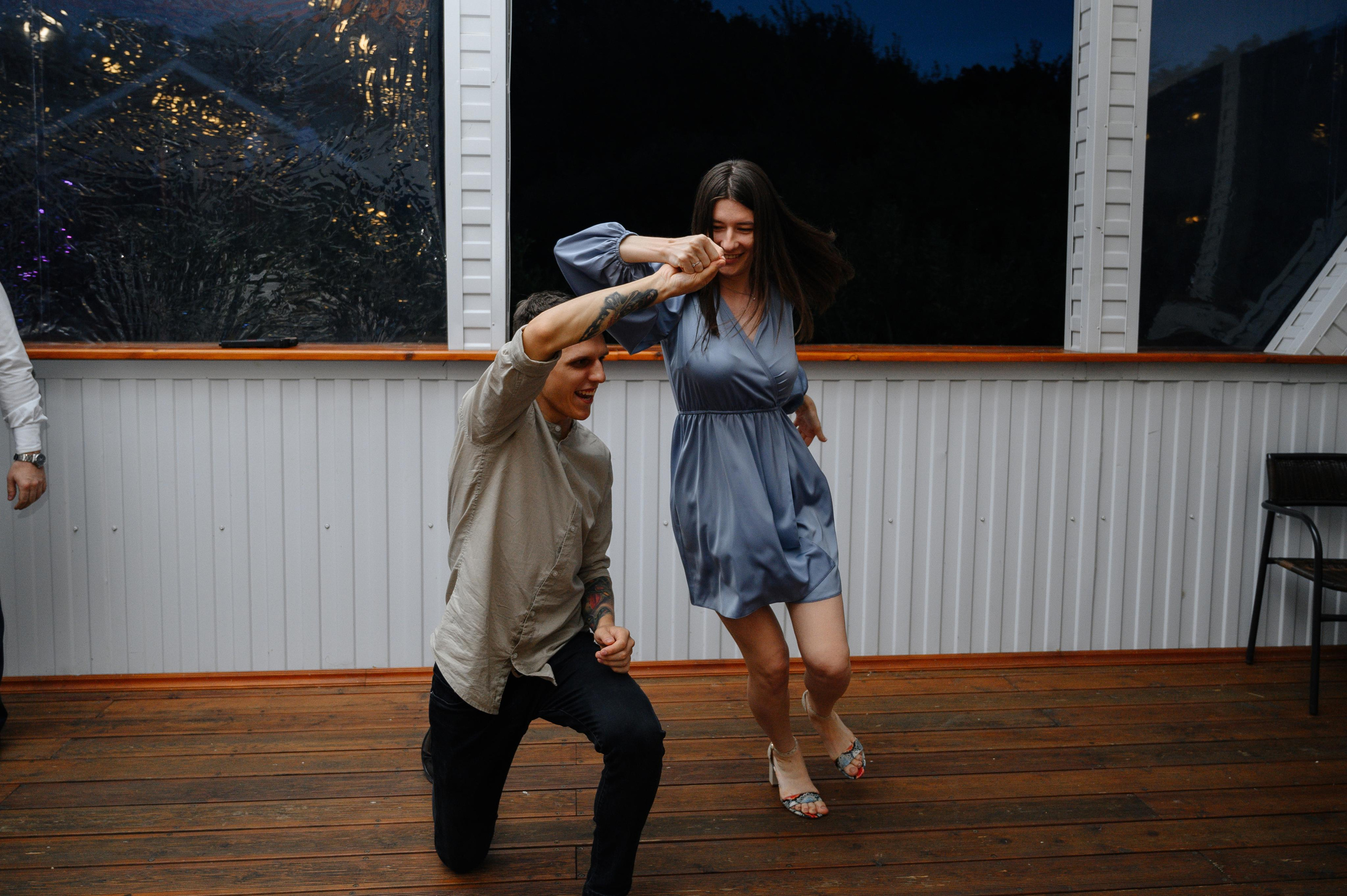 Ярослав и Алина. Фото-видеосъемка свадеб Venson Films