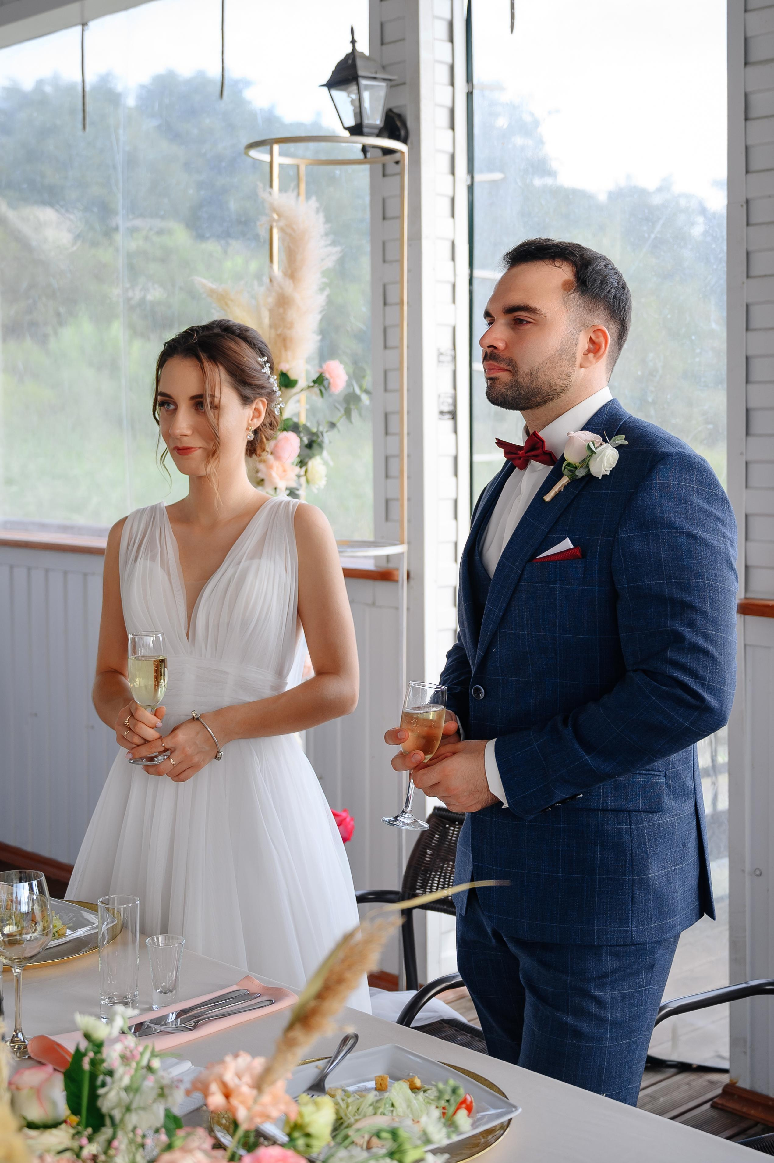 Ярослав и Алина. Фото-видеосъемка свадеб Venson Films