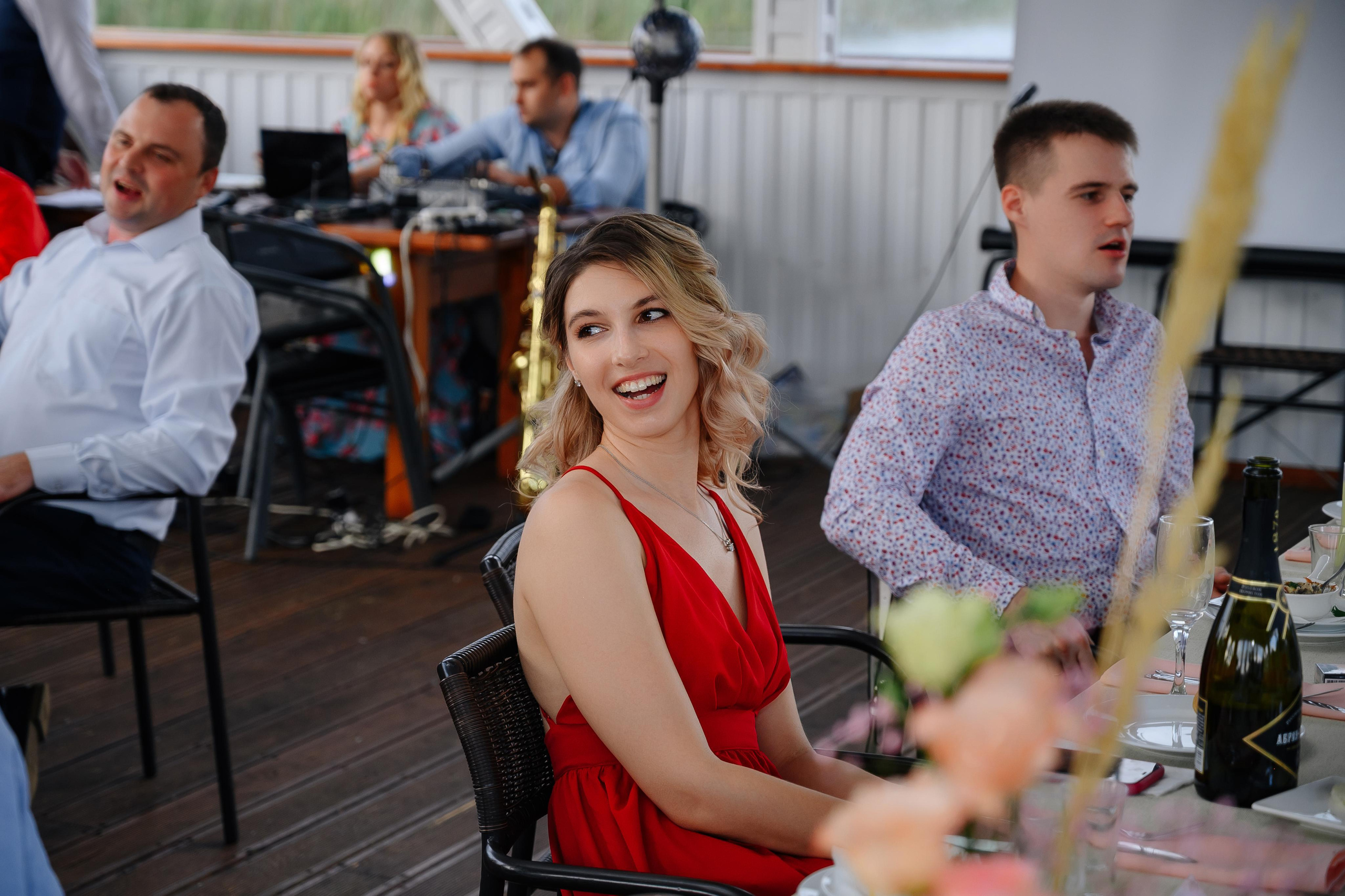 Ярослав и Алина. Фото-видеосъемка свадеб Venson Films