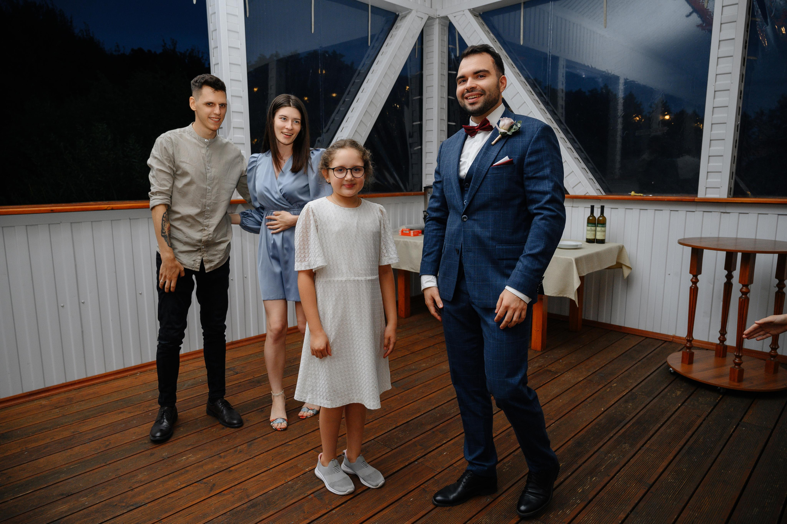 Ярослав и Алина. Фото-видеосъемка свадеб Venson Films