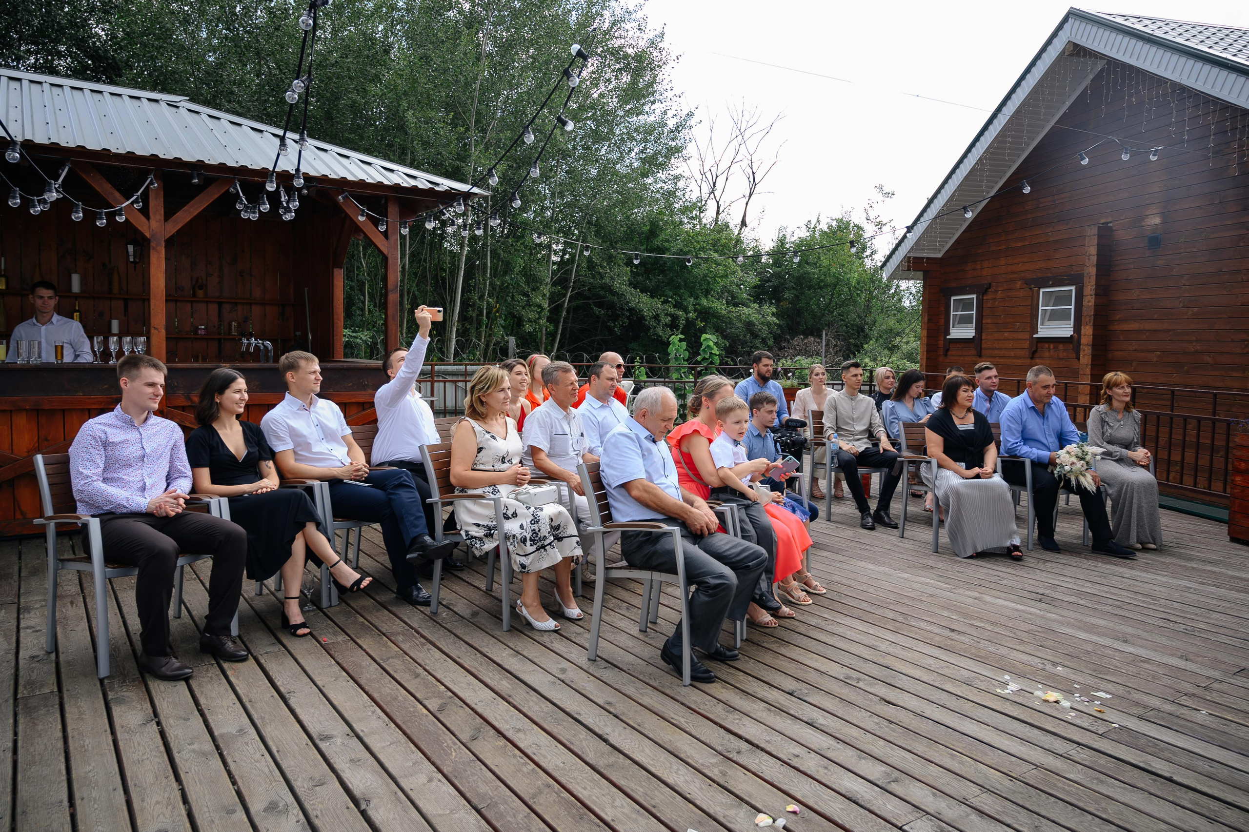 Ярослав и Алина. Фото-видеосъемка свадеб Venson Films