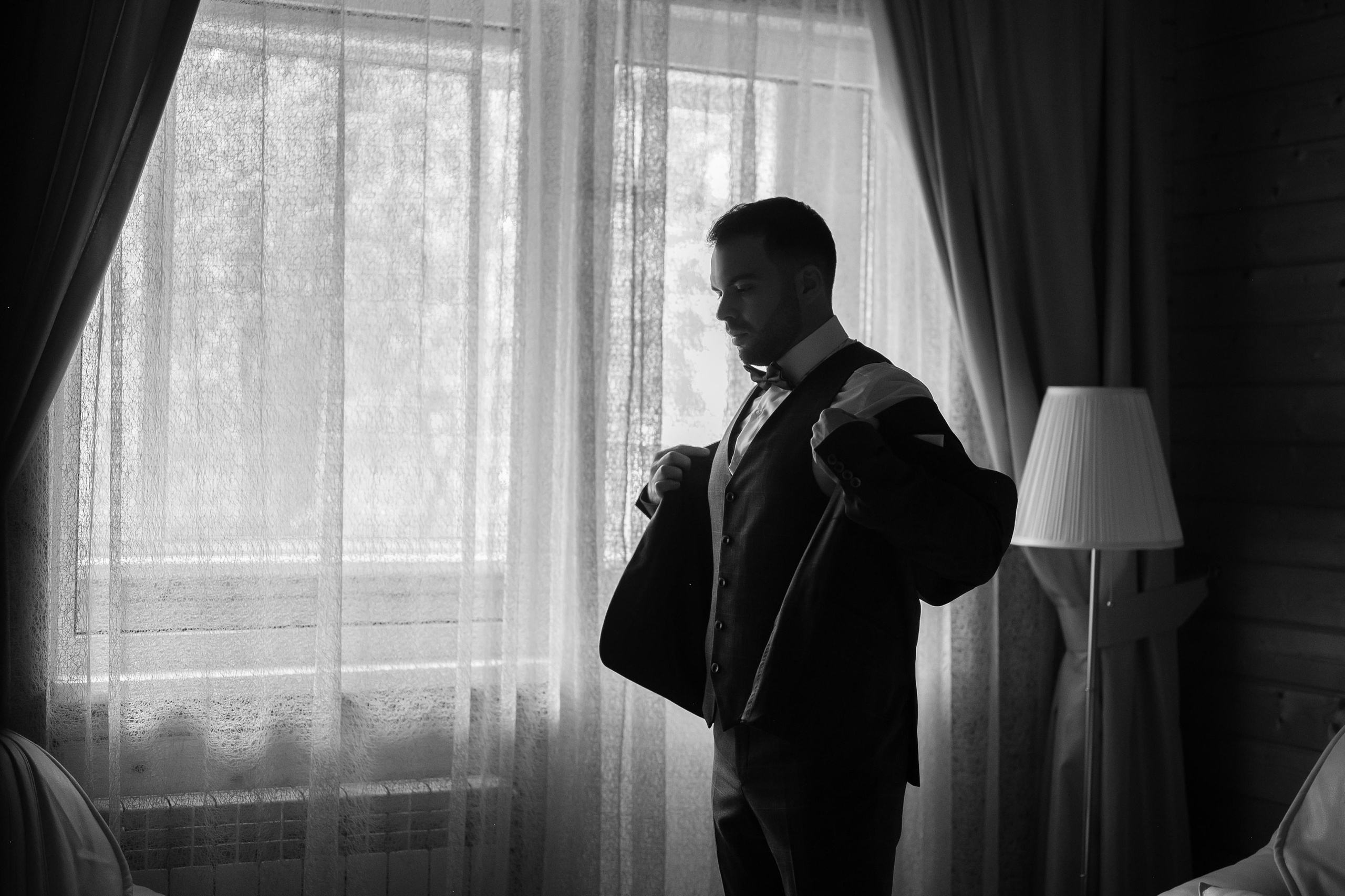 Ярослав и Алина. Фото-видеосъемка свадеб Venson Films