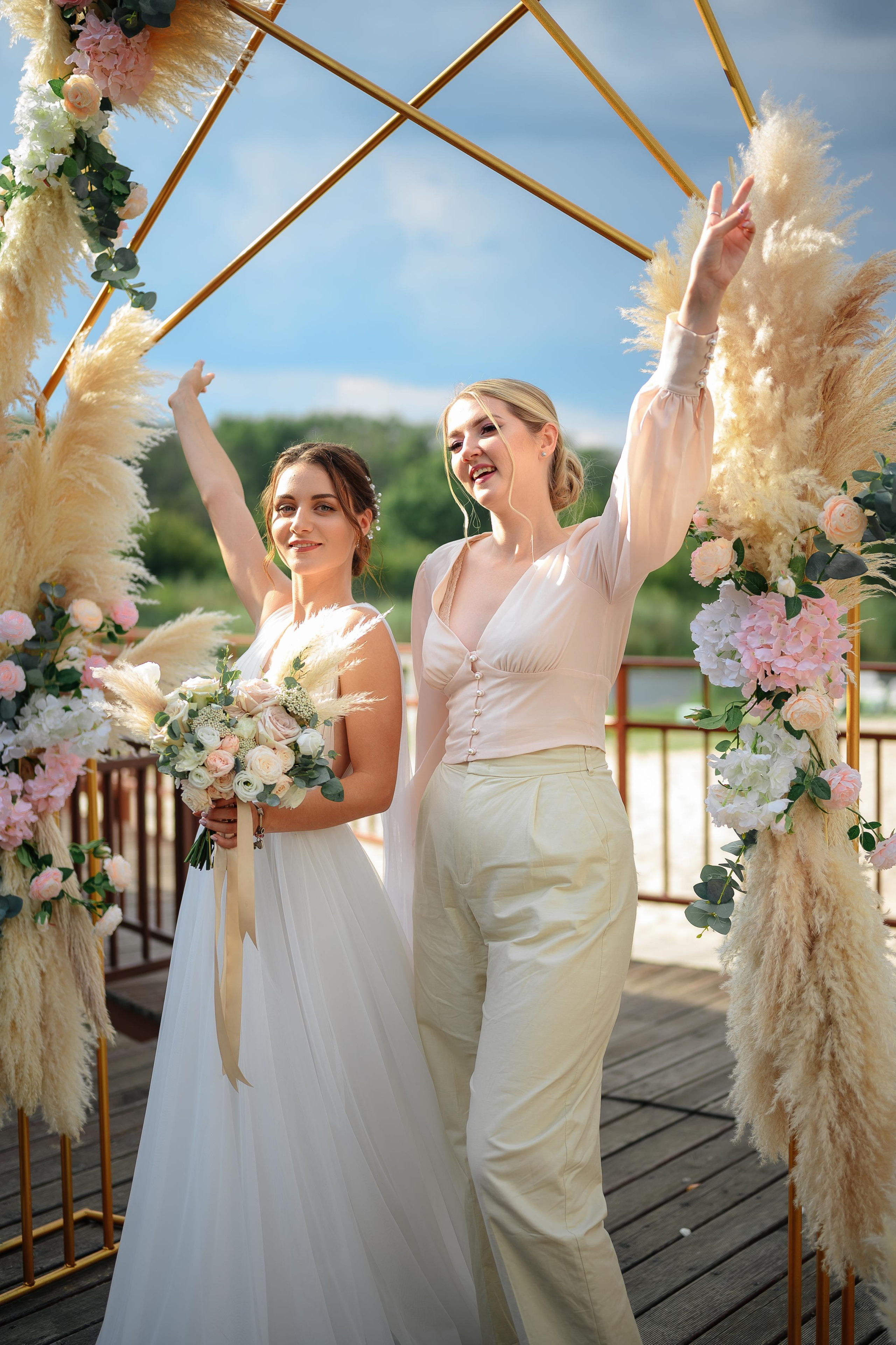 Ярослав и Алина. Фото-видеосъемка свадеб Venson Films