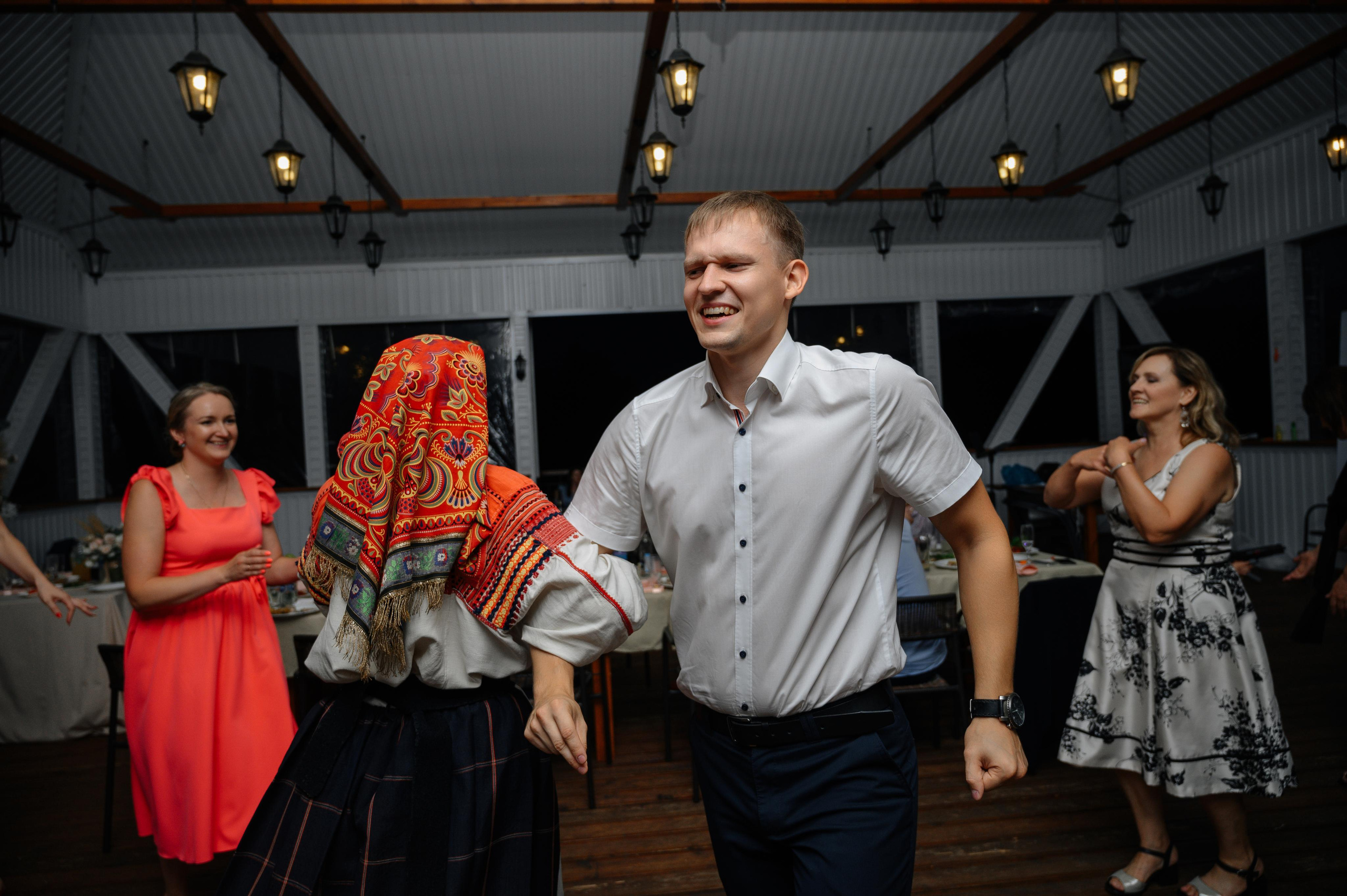 Ярослав и Алина. Фото-видеосъемка свадеб Venson Films