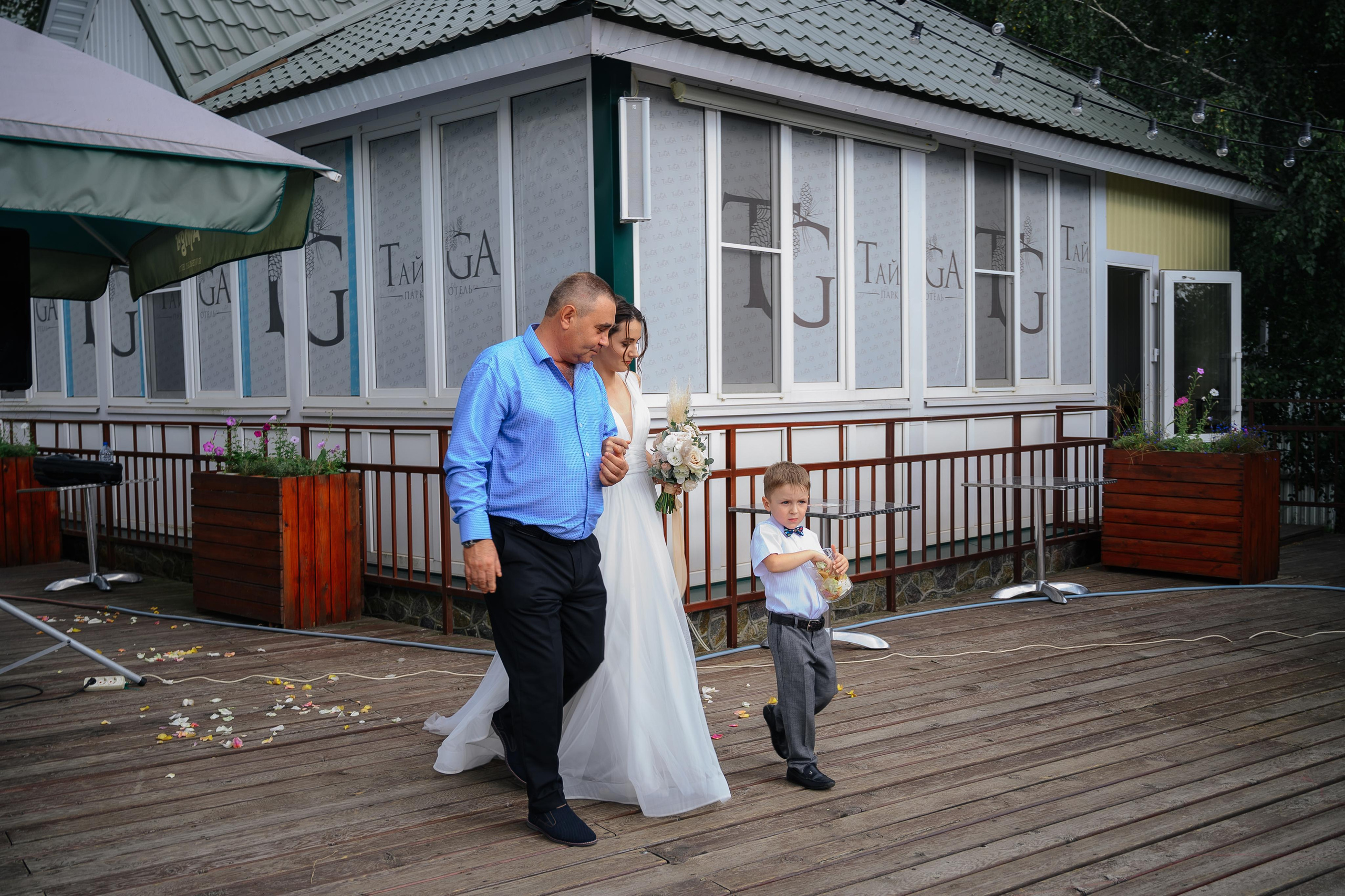 Ярослав и Алина. Фото-видеосъемка свадеб Venson Films